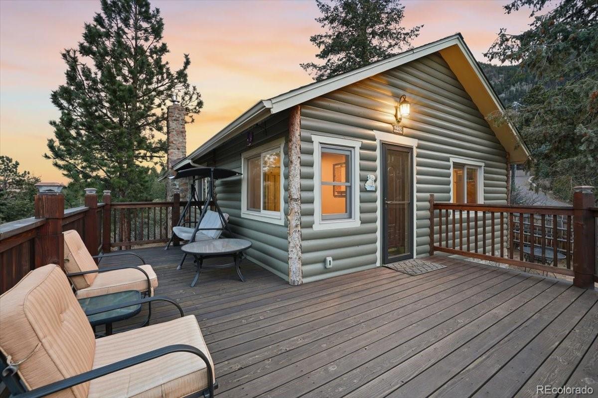 9445 Mohawk Trl, Cascade, CO 80809