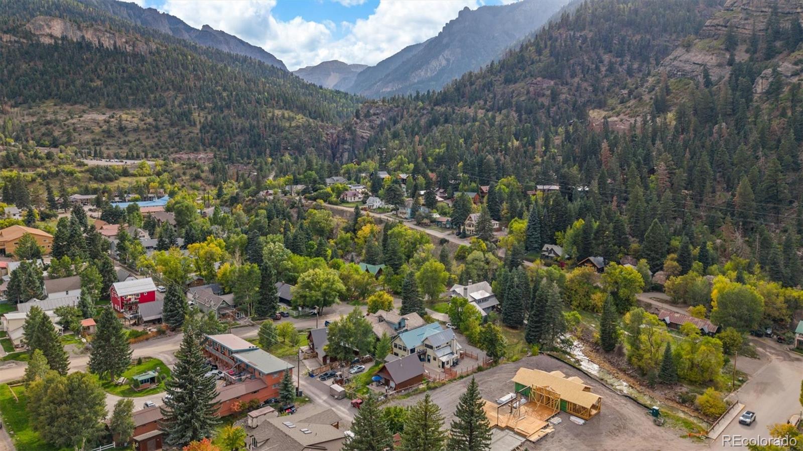 118 6th Ave, Ouray, CO 81427