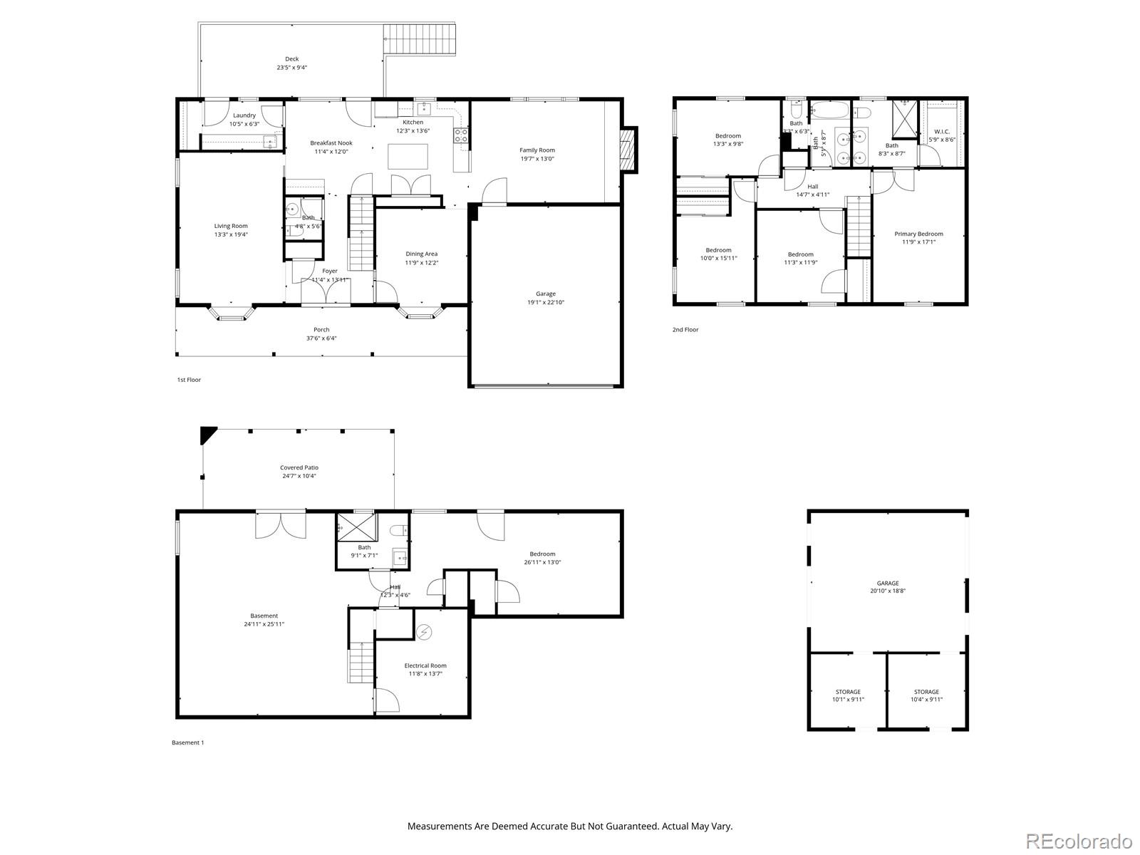 7285 W 94th Pl, Westminster, CO 80021