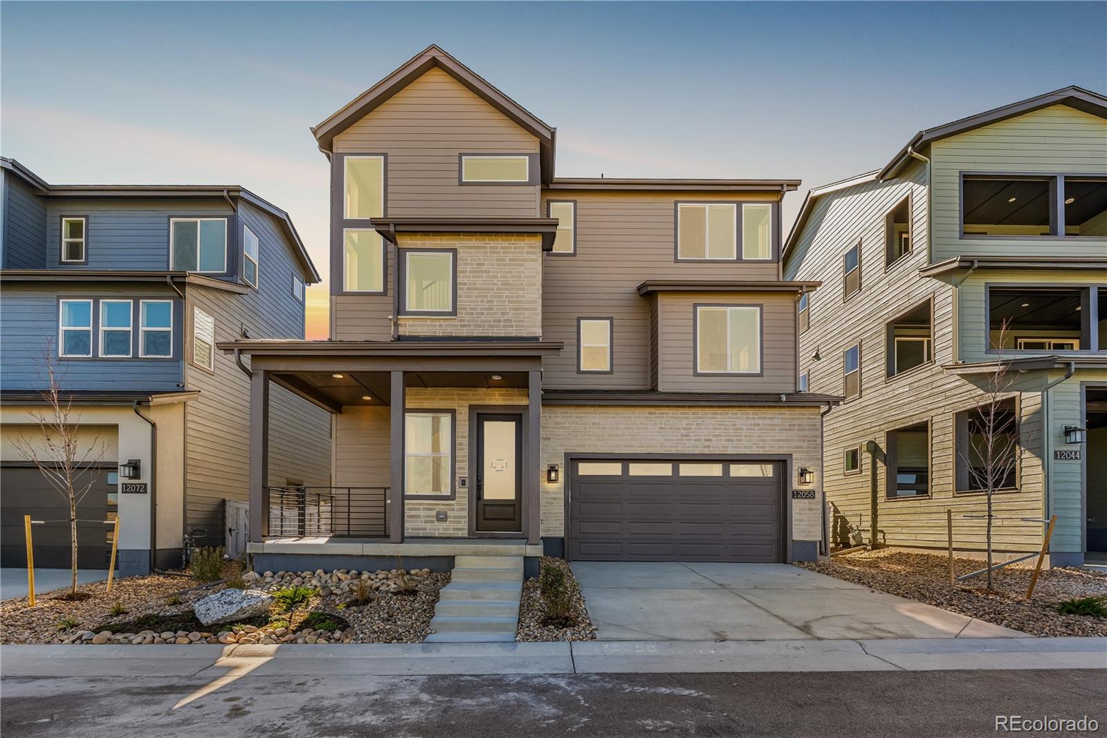 12058 Octave Ave, Lone Tree, CO 80134