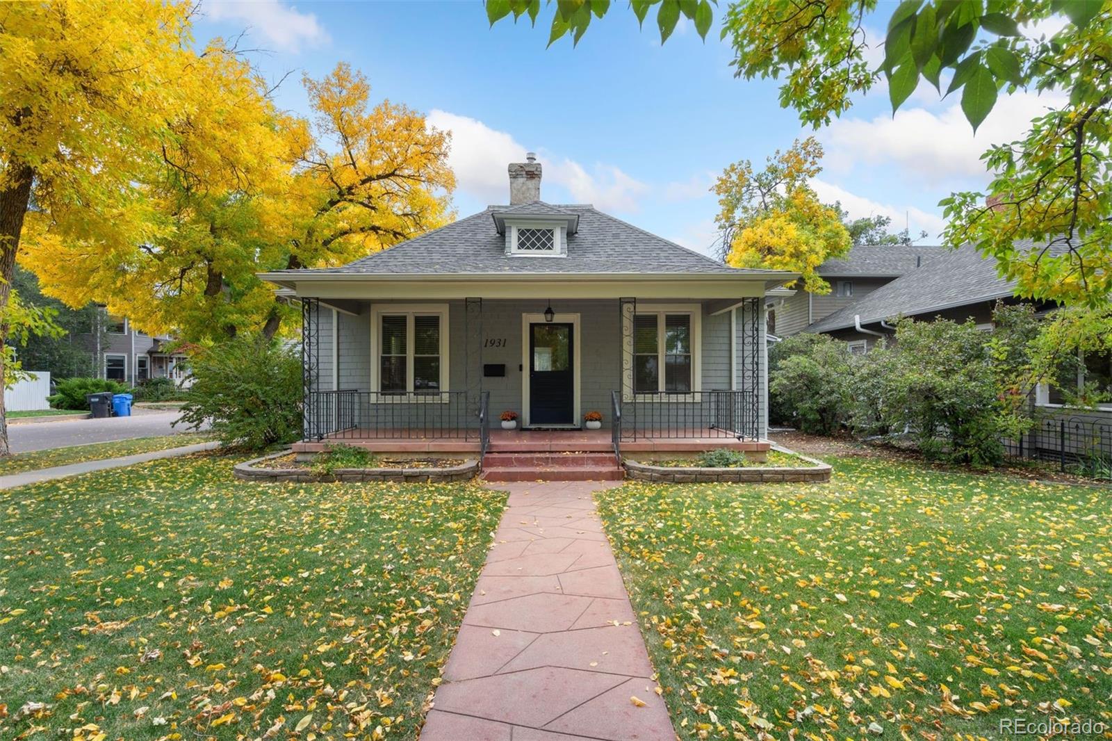 1931 N Tejon St, Colorado Springs, CO 80907
