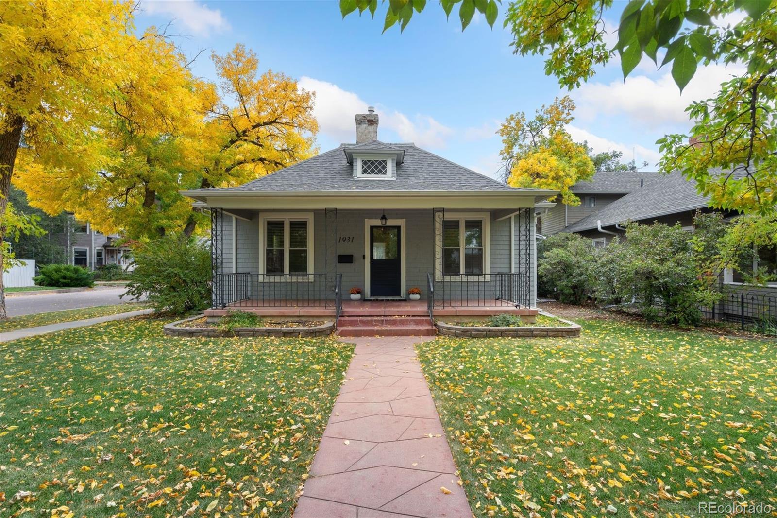 1931 N Tejon St, Colorado Springs, CO 80907
