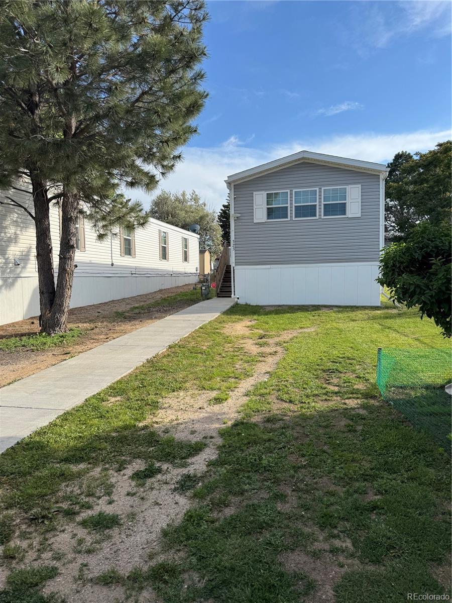 4211 E 100th Ave Lot 323, Thornton, CO 80229