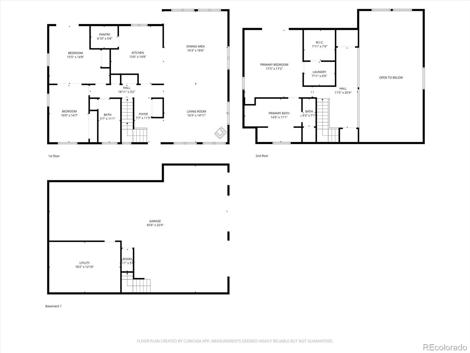 402 Trail Ridge Rd, Coaldale, CO 81222