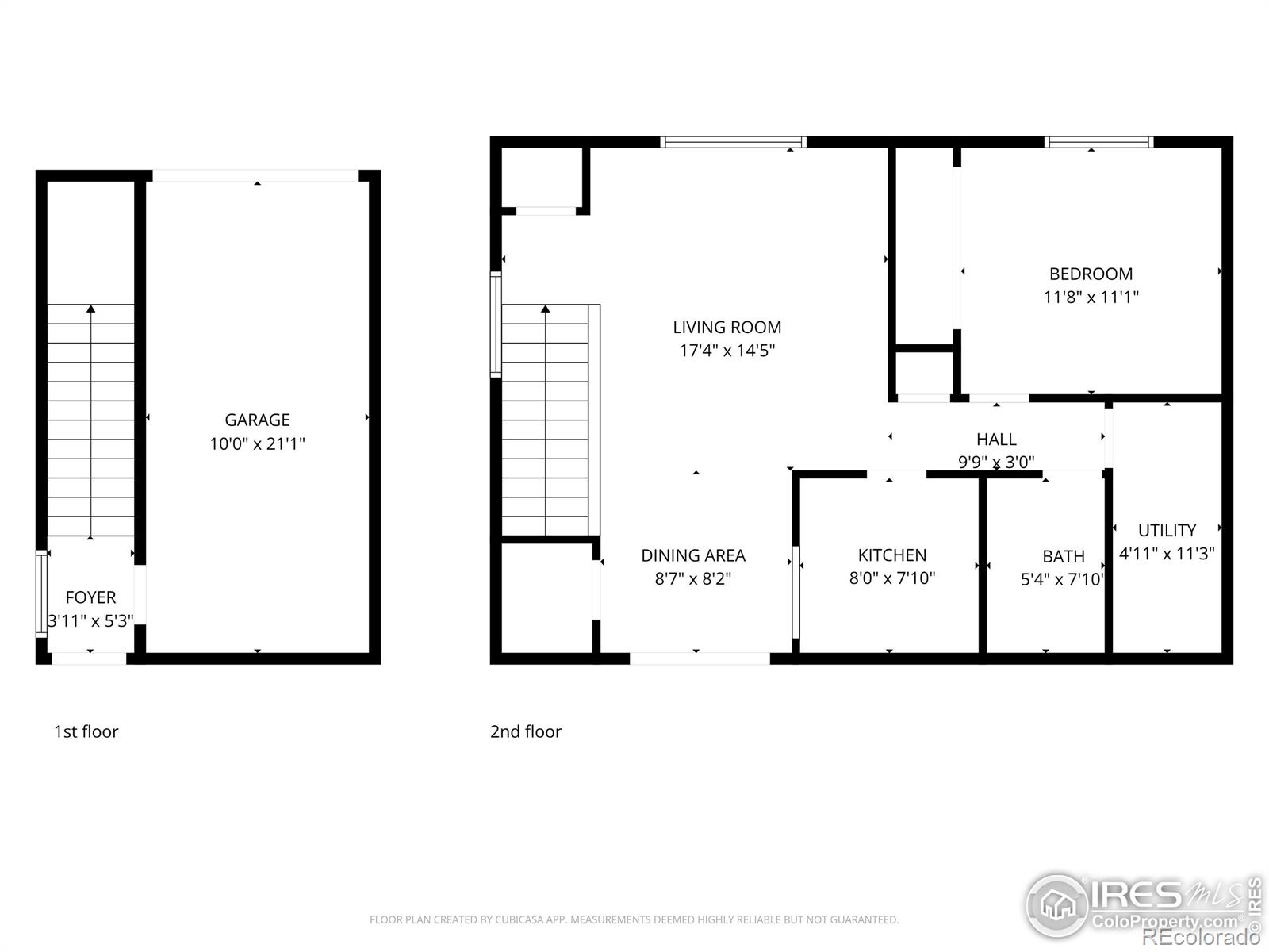 1110 Bacchus Dr #E-15, Lafayette, CO 80026