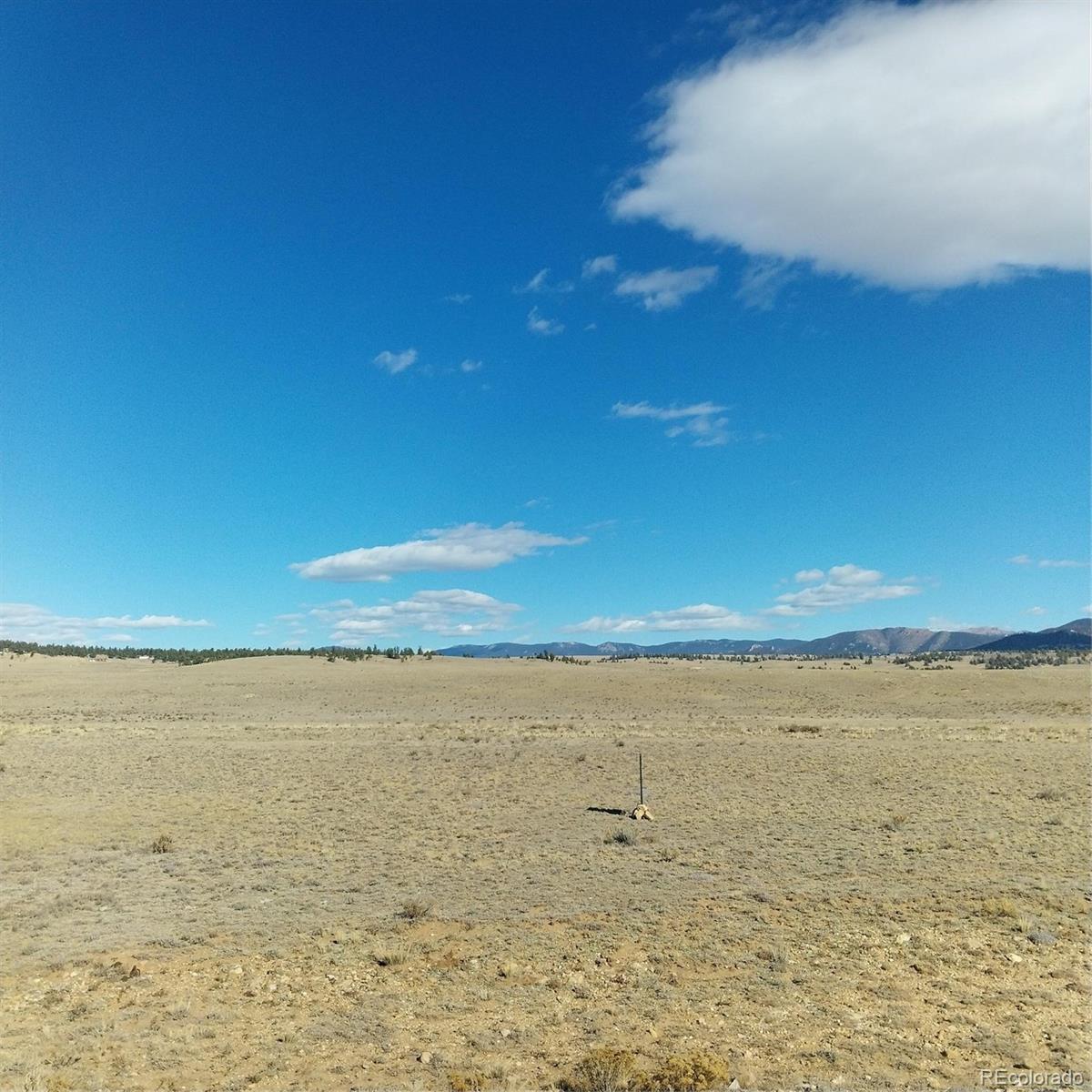 3552 Ute Tc Lot 27, Hartsel, CO 80449