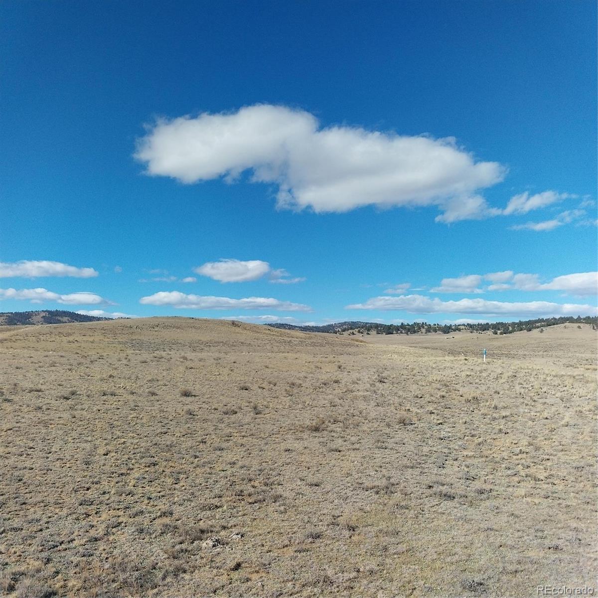3552 Ute Tc Lot 27, Hartsel, CO 80449