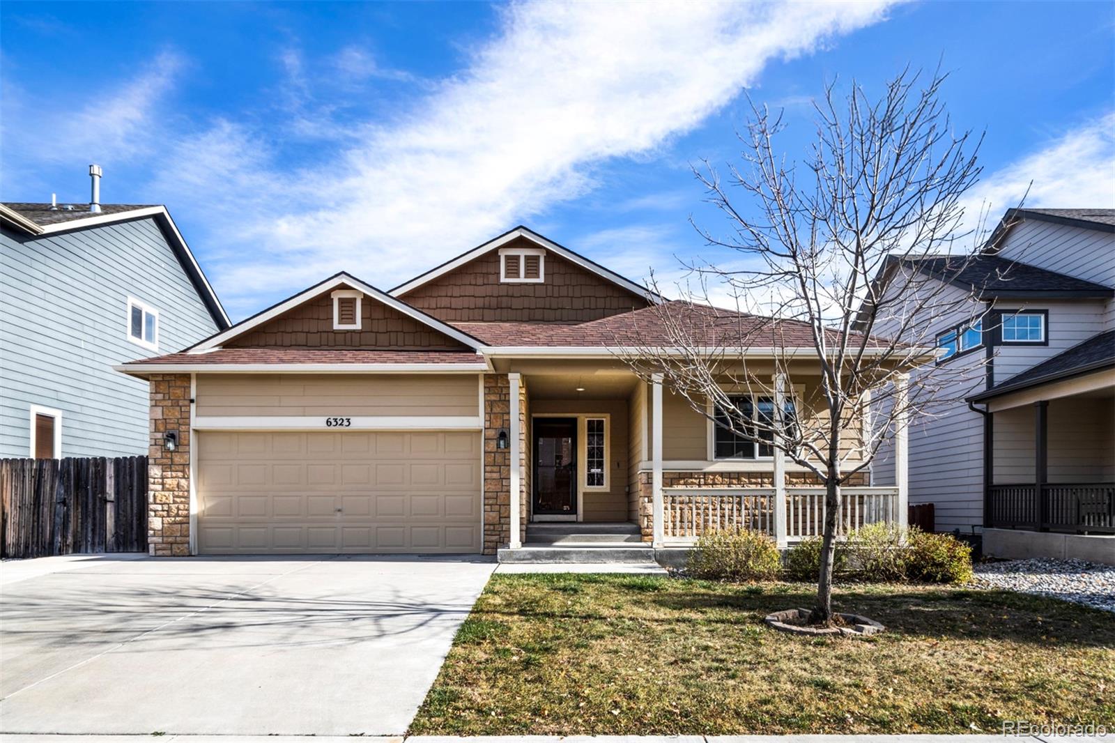 6323 San Mateo Dr, Colorado Springs, CO 80911