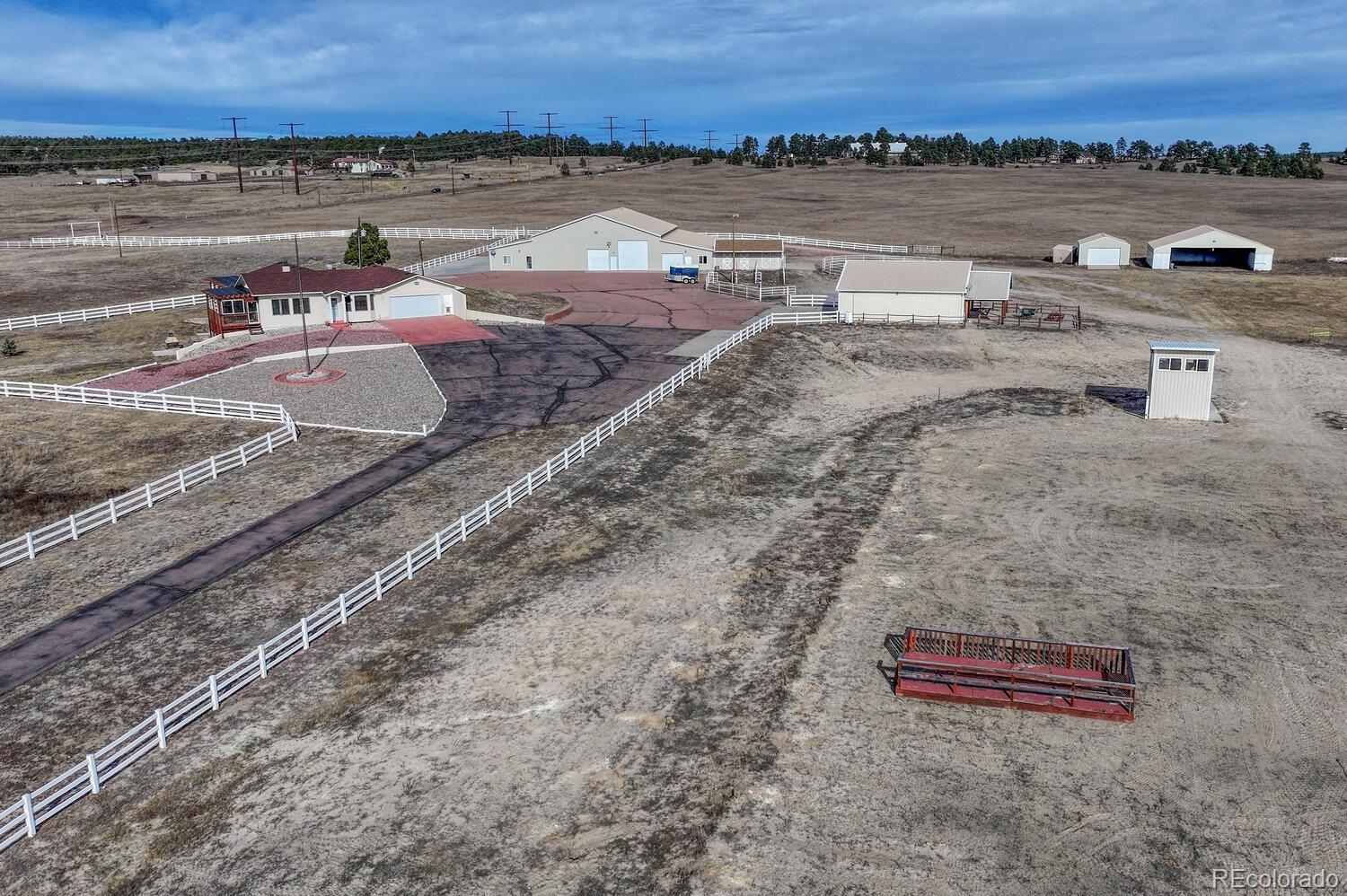 10950 Rex Rd, Peyton, CO 80831