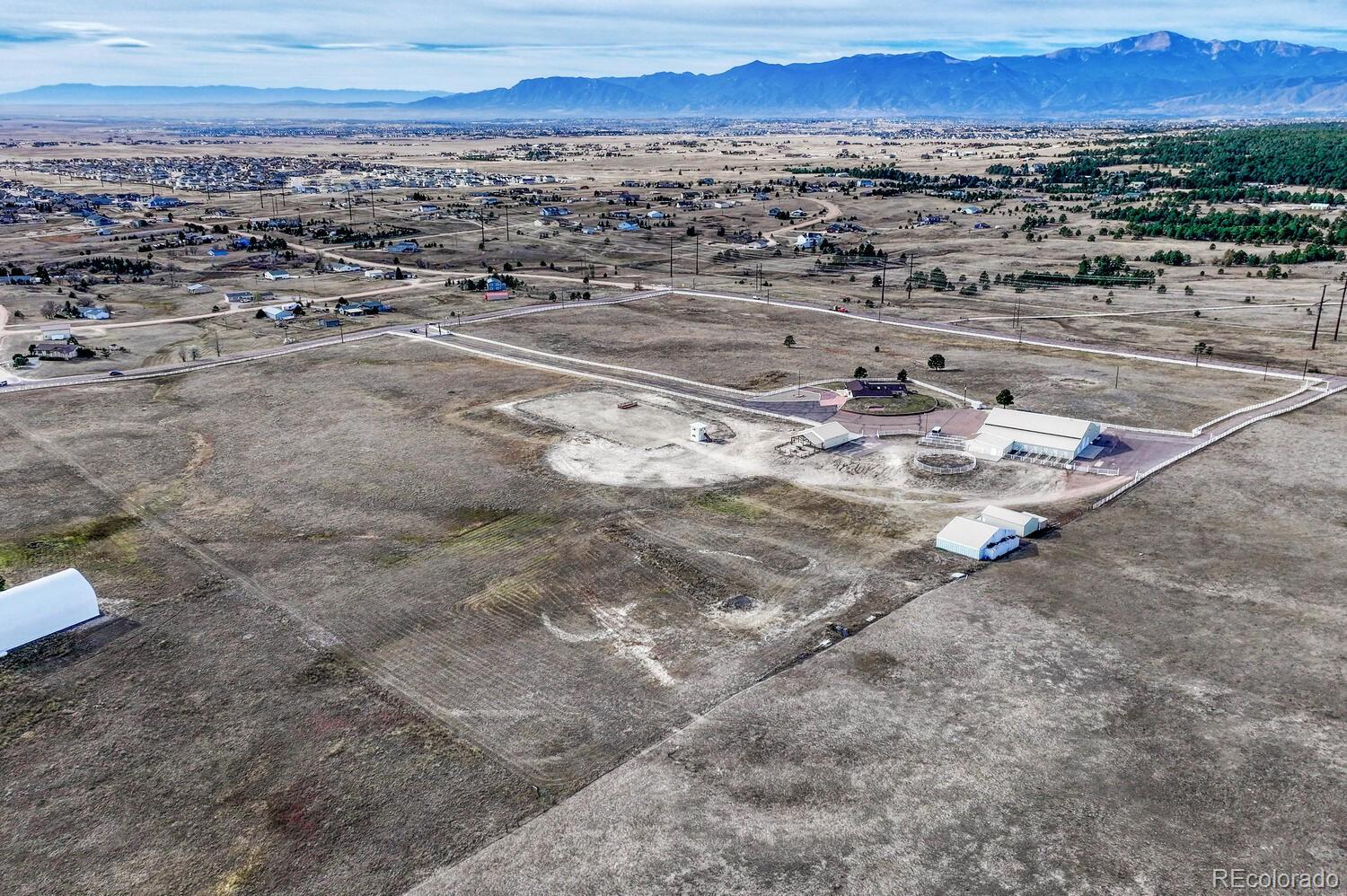 10950 Rex Rd, Peyton, CO 80831