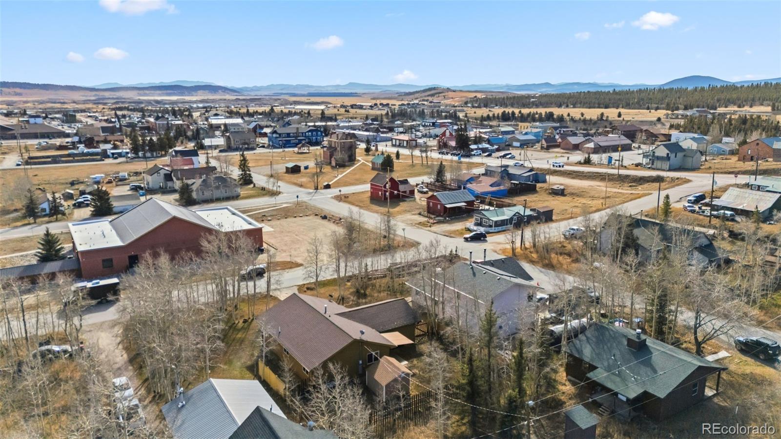 316 3rd St, Fairplay, CO 80440