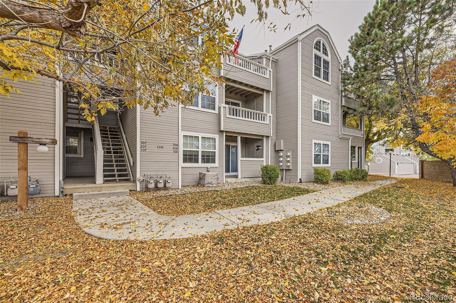 5745 W Atlantic Pl #206, Lakewood, CO 80227