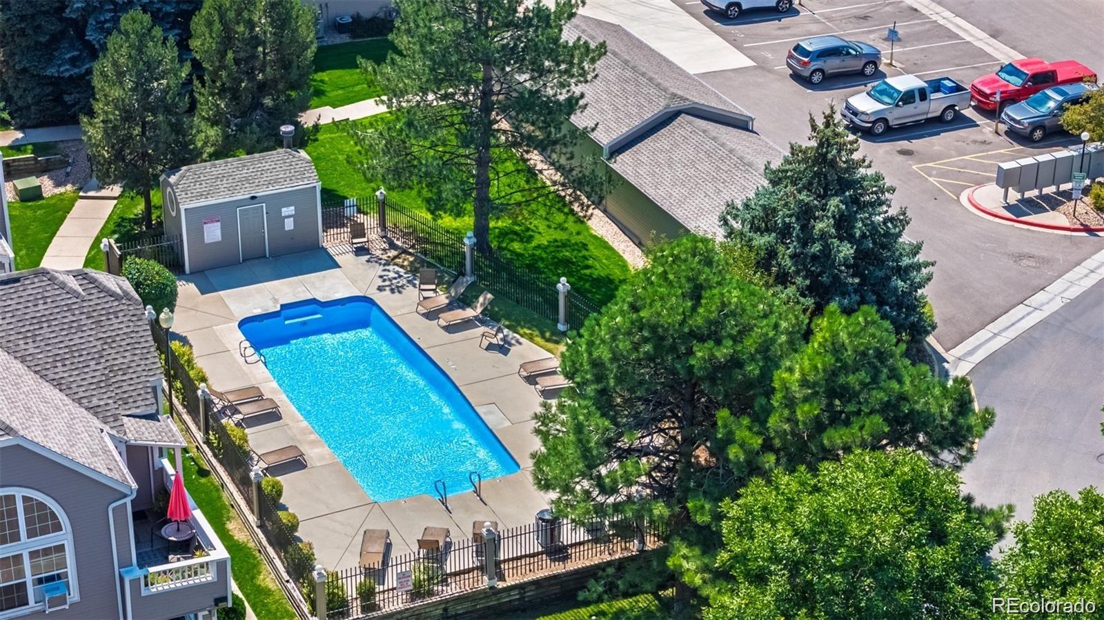 5745 W Atlantic Pl #206, Lakewood, CO 80227