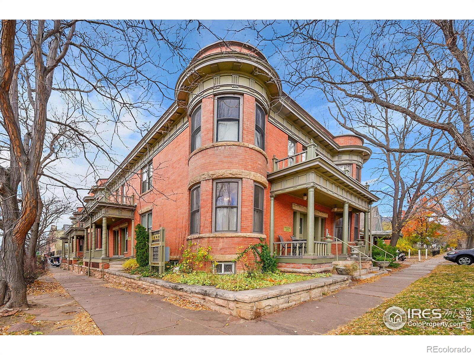 2033 11th St #3 & 1, Boulder, CO 80302