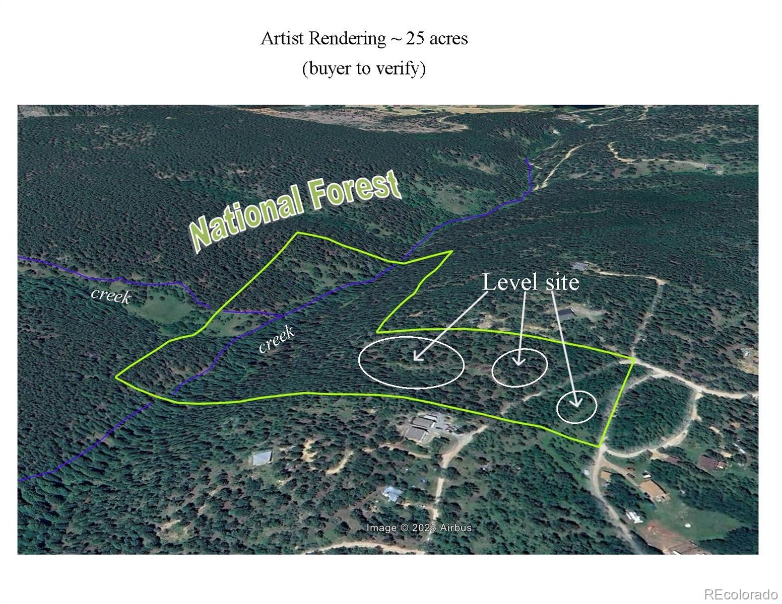 480 Creekwood Trl, Black Hawk, CO 80422