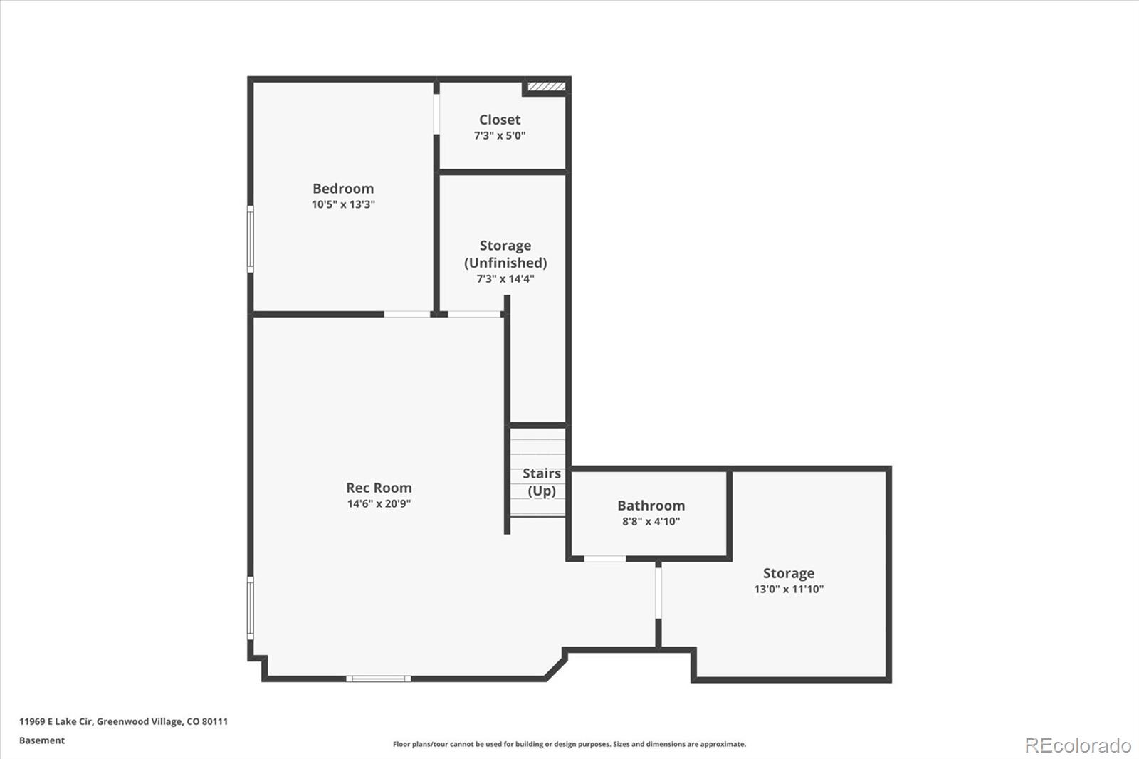11969 E Lake Cir, Greenwood Village, CO 80111