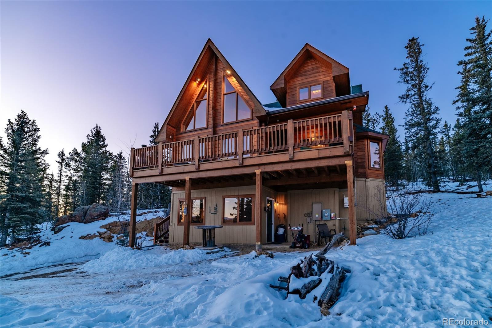 672 Wampum Ln, Como, CO 80432