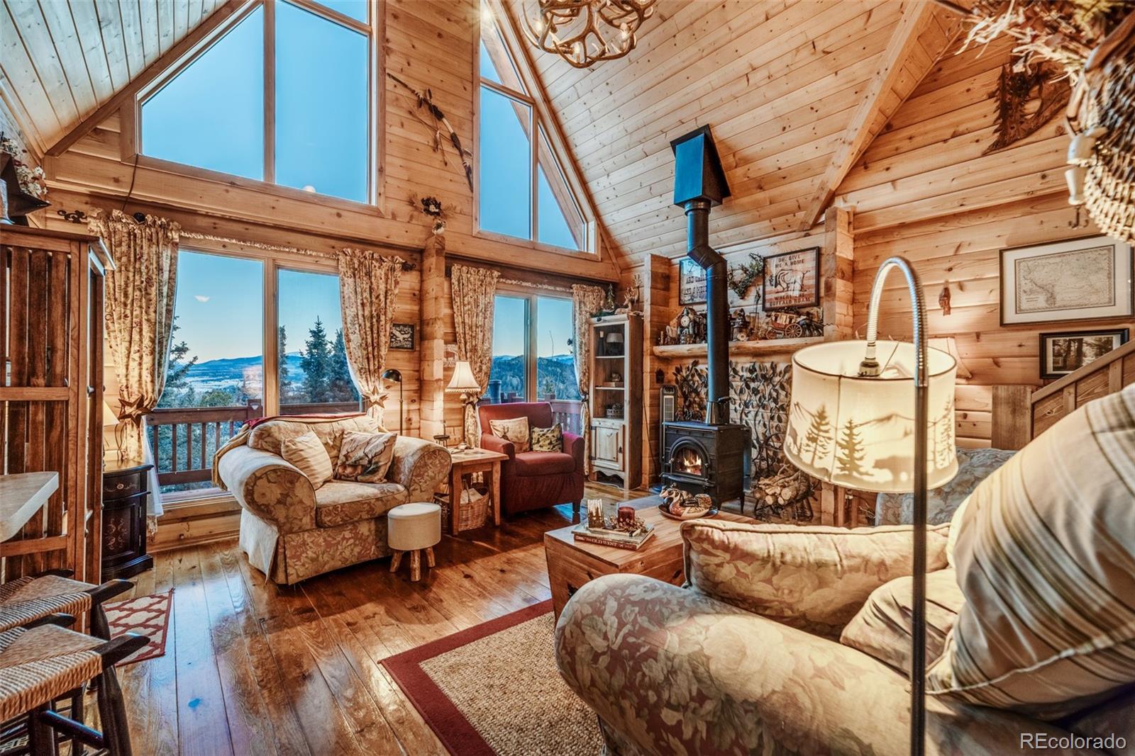 672 Wampum Ln, Como, CO 80432