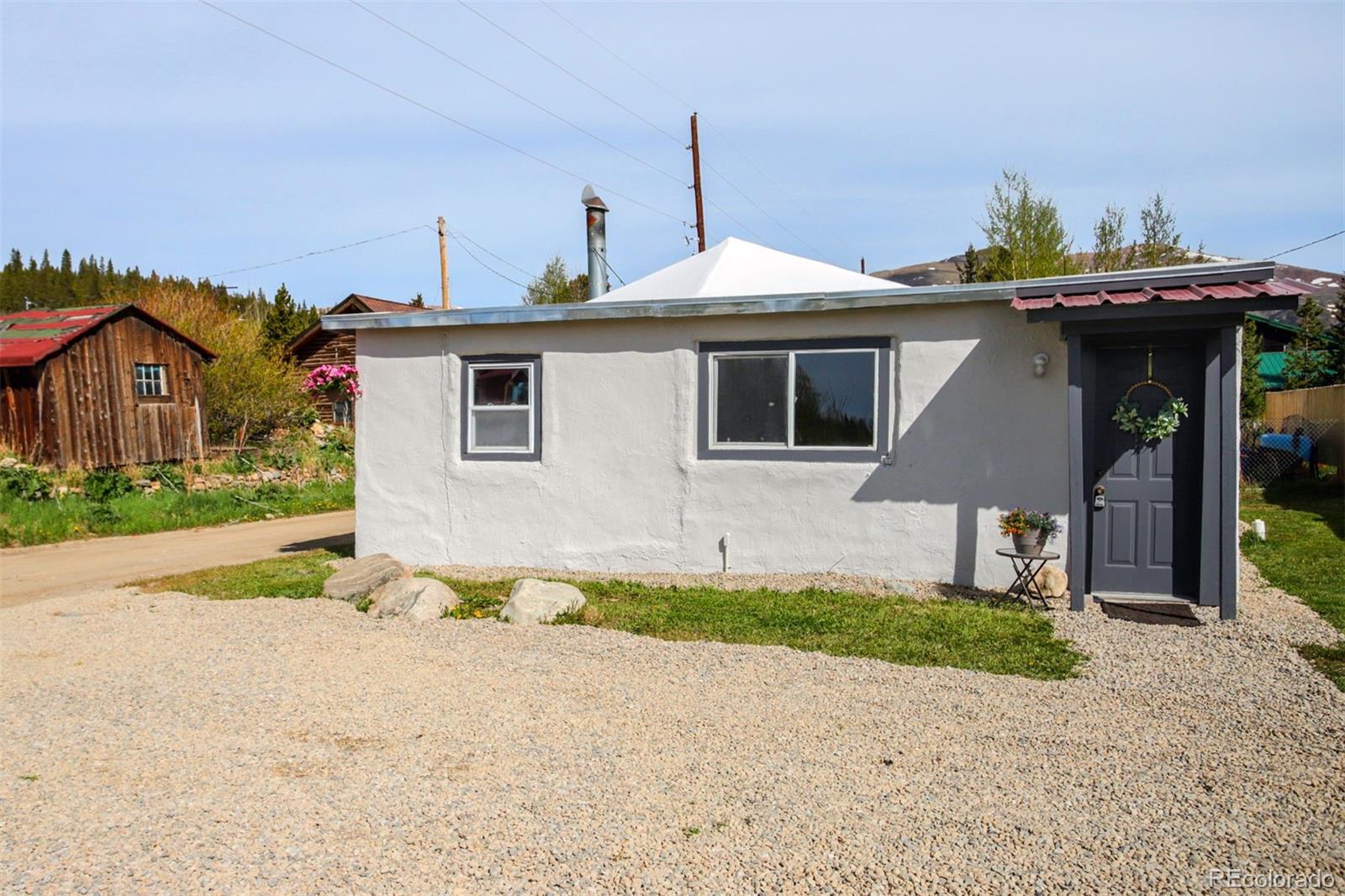 50 Singleton Rd, Alma, CO 80420