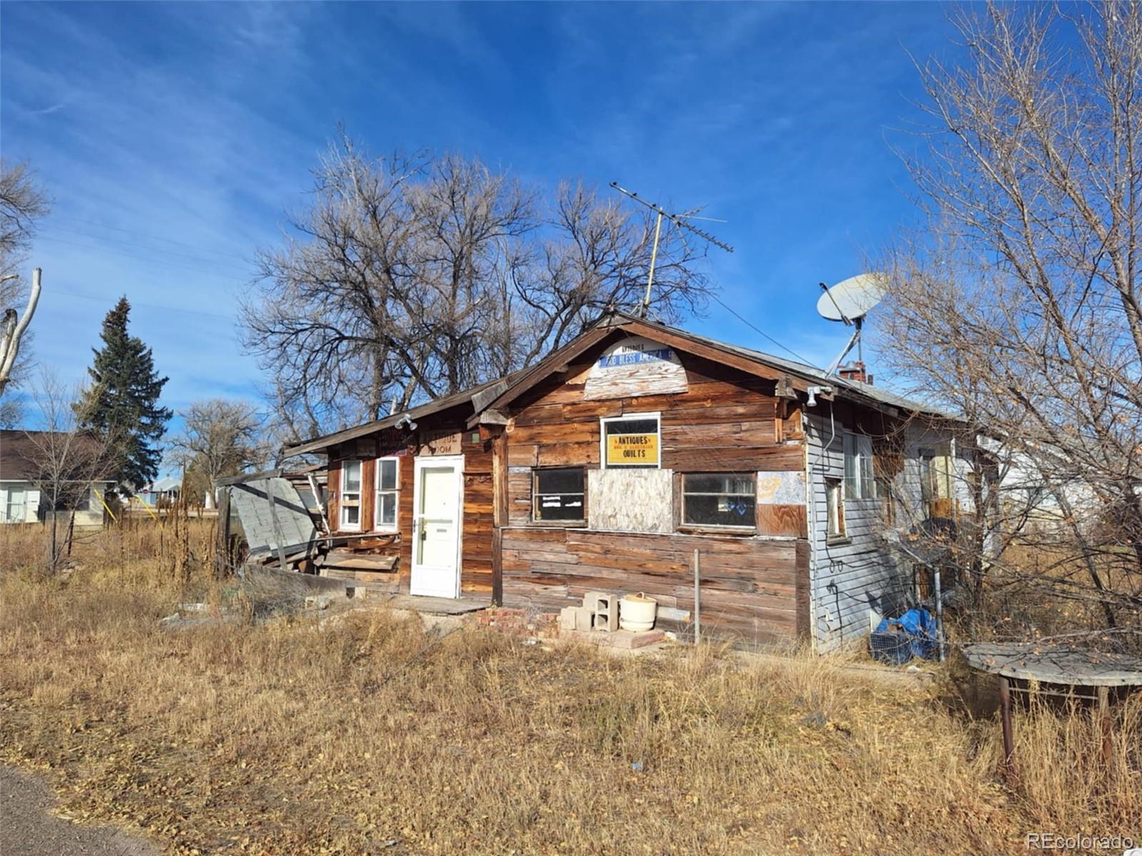 37025 Us Highway 24, Matheson, CO 80830