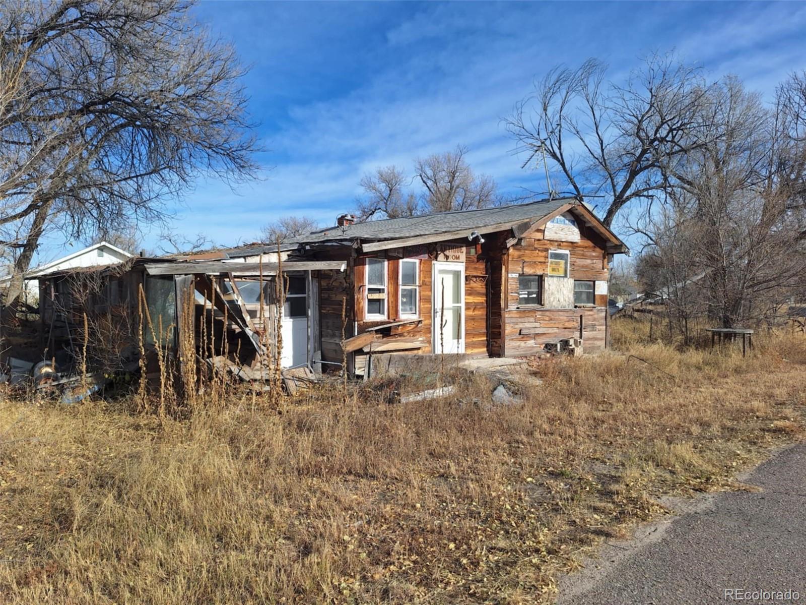 37025 Us Highway 24, Matheson, CO 80830