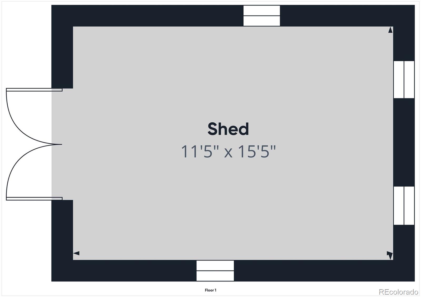 362 E Stewart Dr, Pueblo West, CO 81007