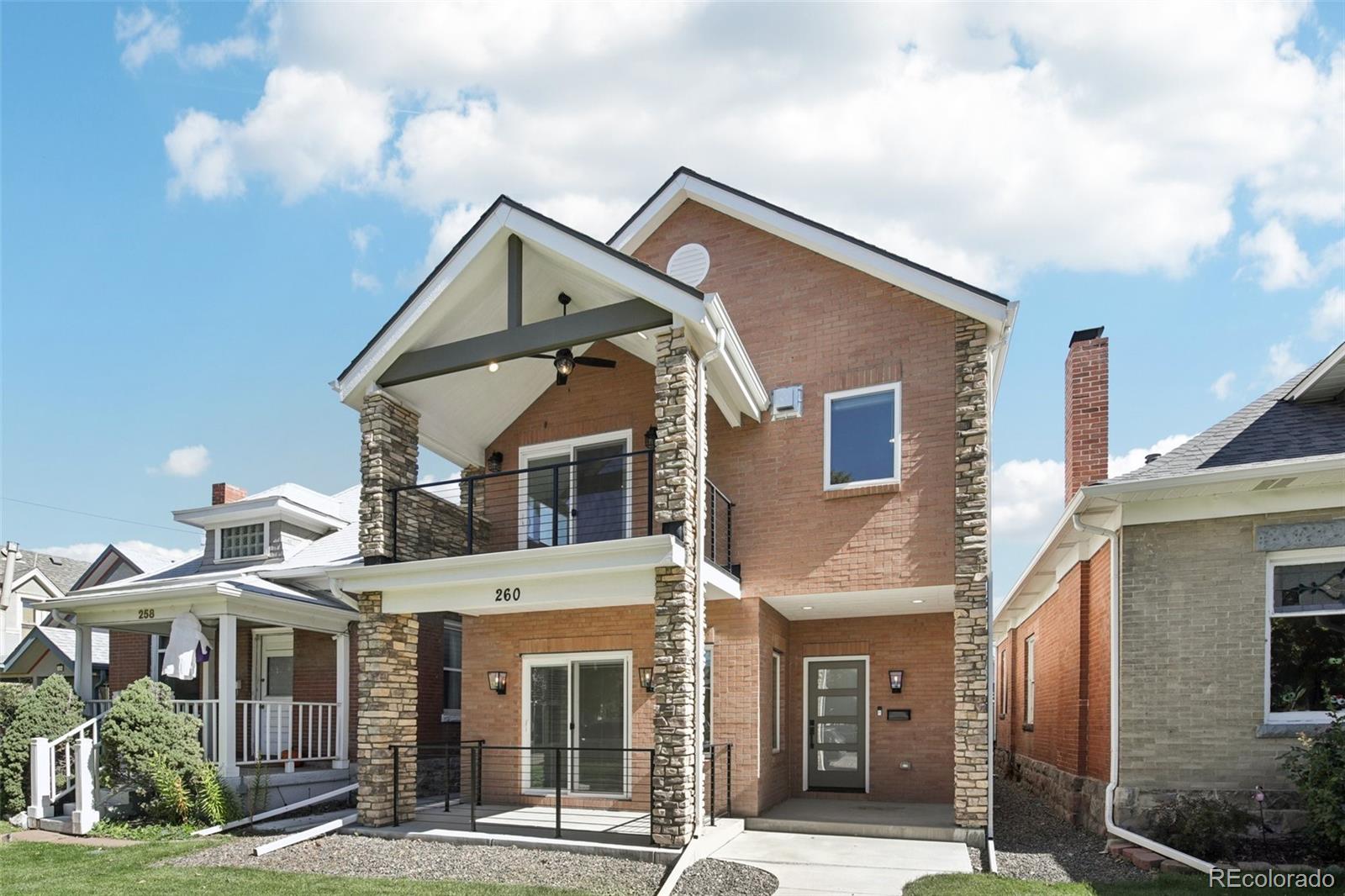 260 S Grant St, Denver, CO 80209