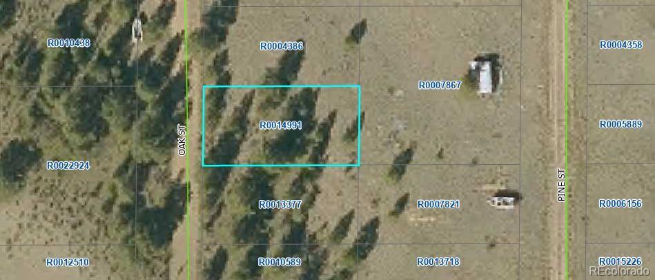 00 Oak St, Hartsel, CO 80449
