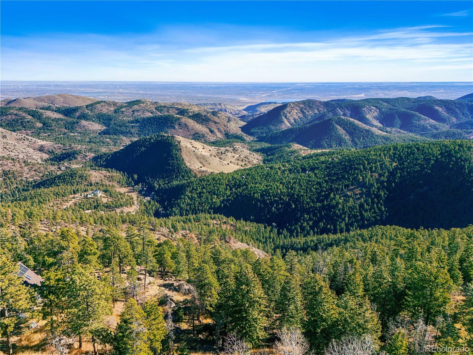 10256 Horizon View Dr, Morrison, CO 80465