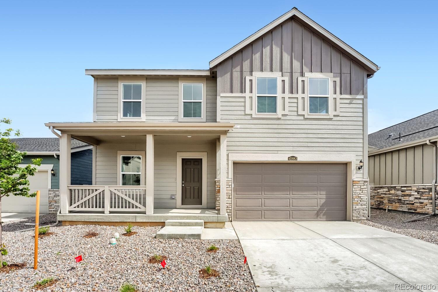45883 Mill Ave, Bennett, CO 80102