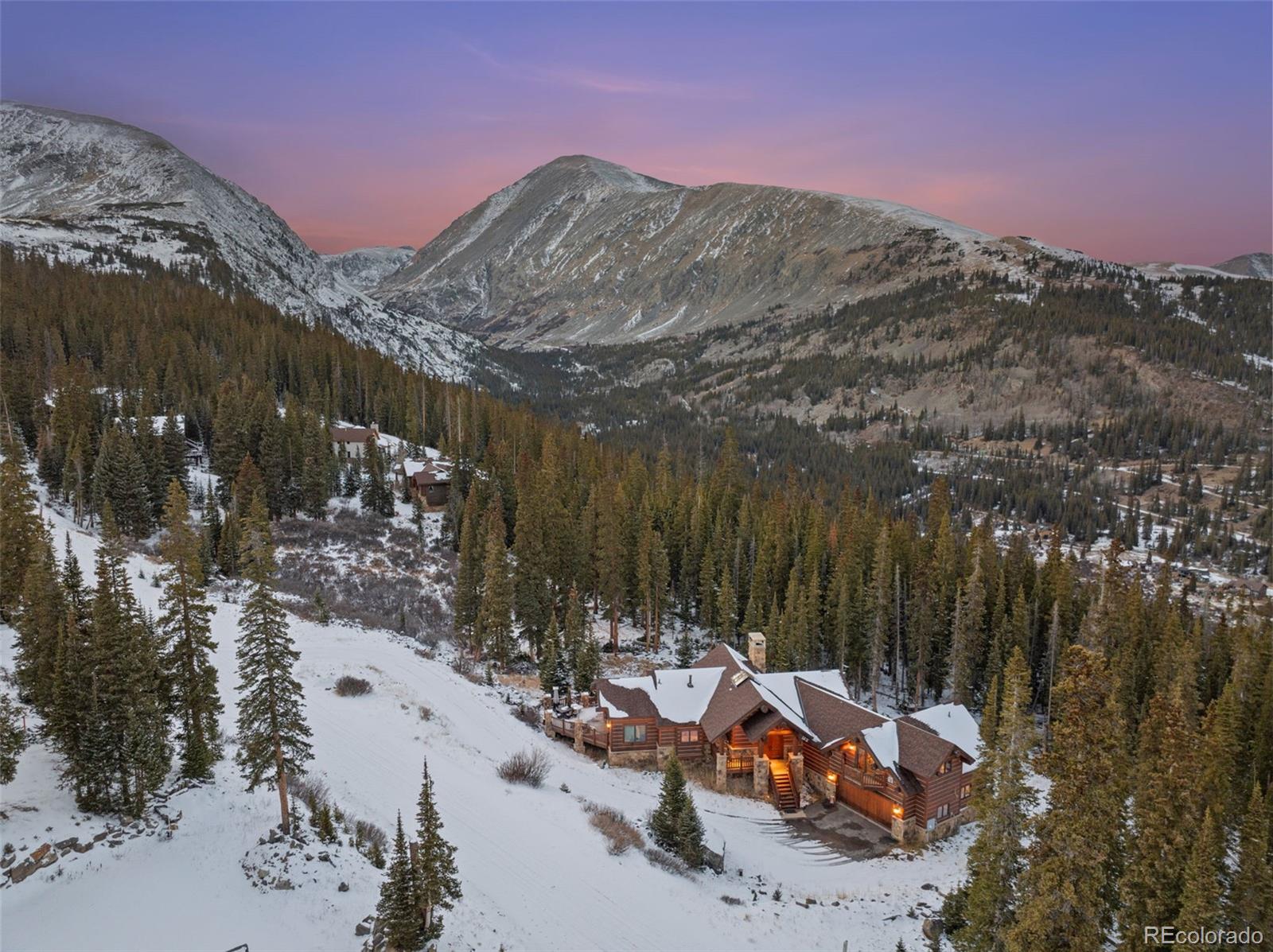 406 Hamilton Ln, Breckenridge, CO 80424