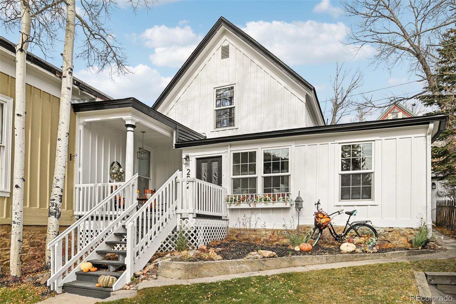 202 E 1st High St, Central City, CO 80427
