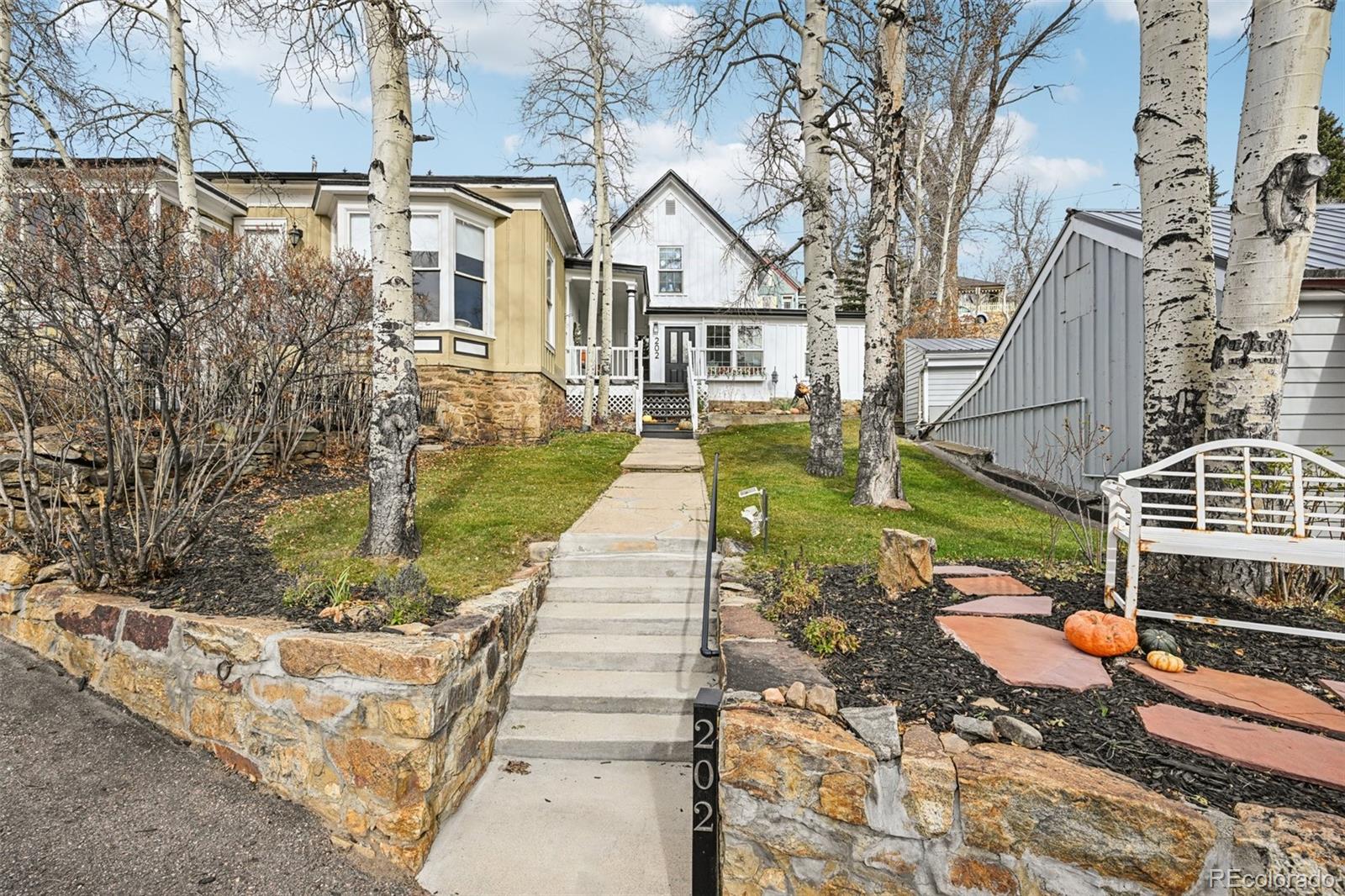 202 E 1st High St, Central City, CO 80427