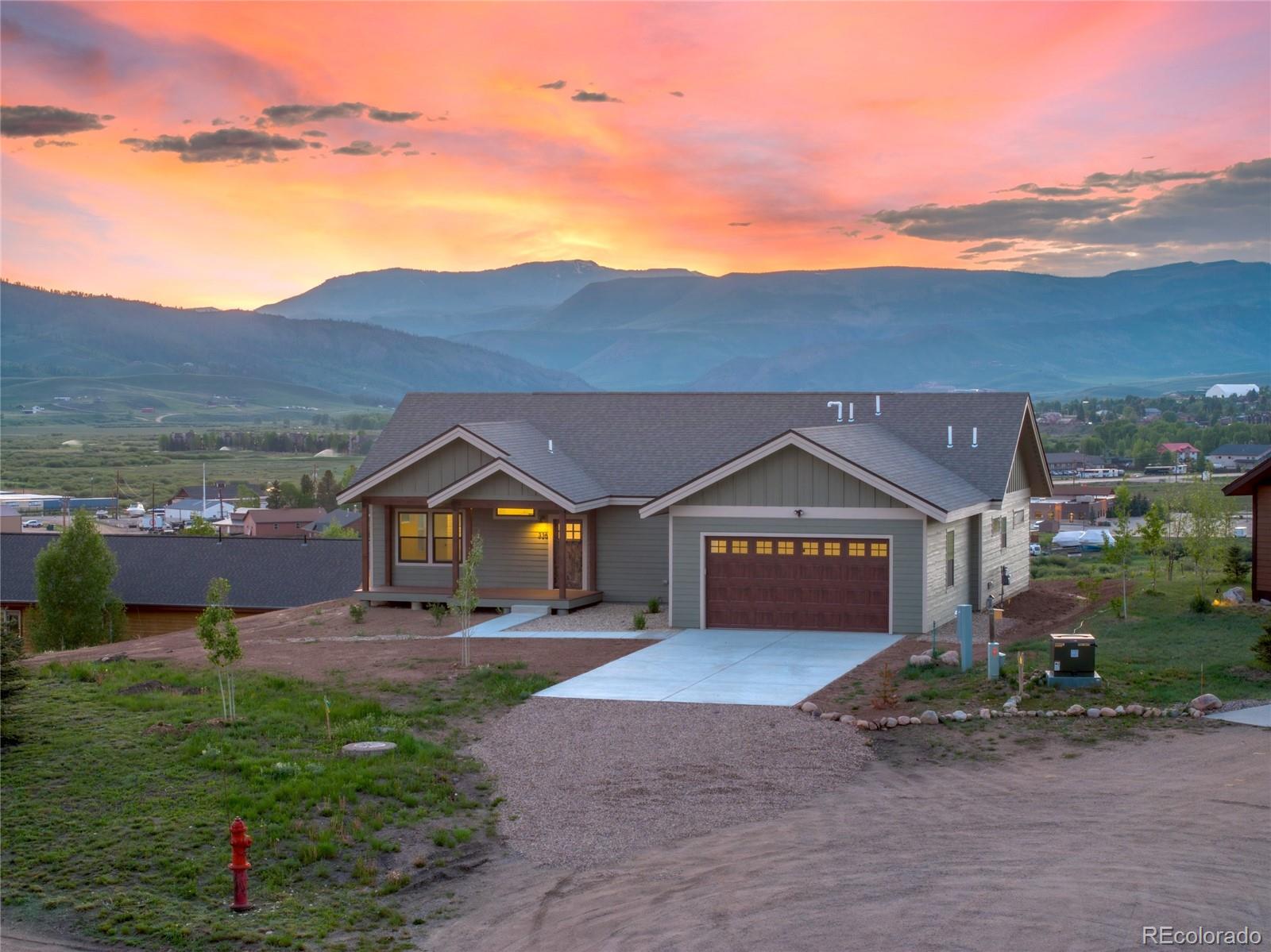 336 Silver Sage Rd, Granby, CO 80446