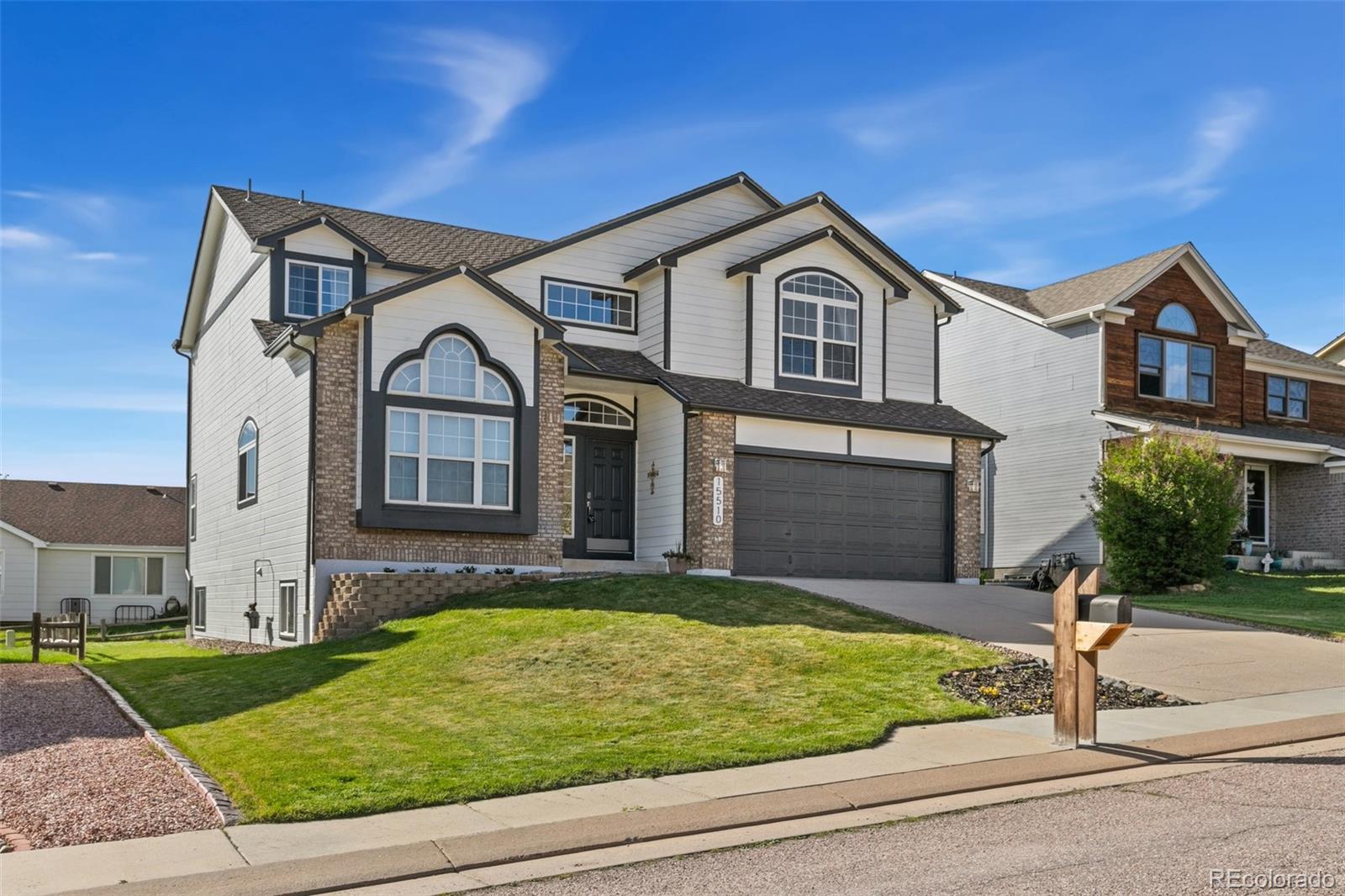 15510 Jessie Dr, Colorado Springs, CO 80921