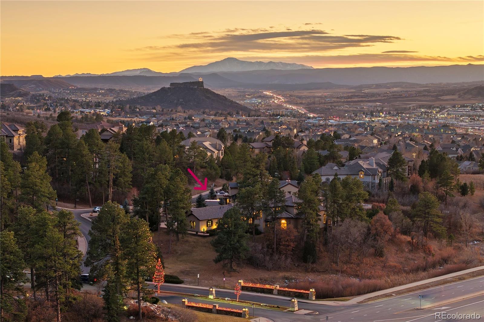4751 Tierra Alta Dr, Castle Rock, CO 80104