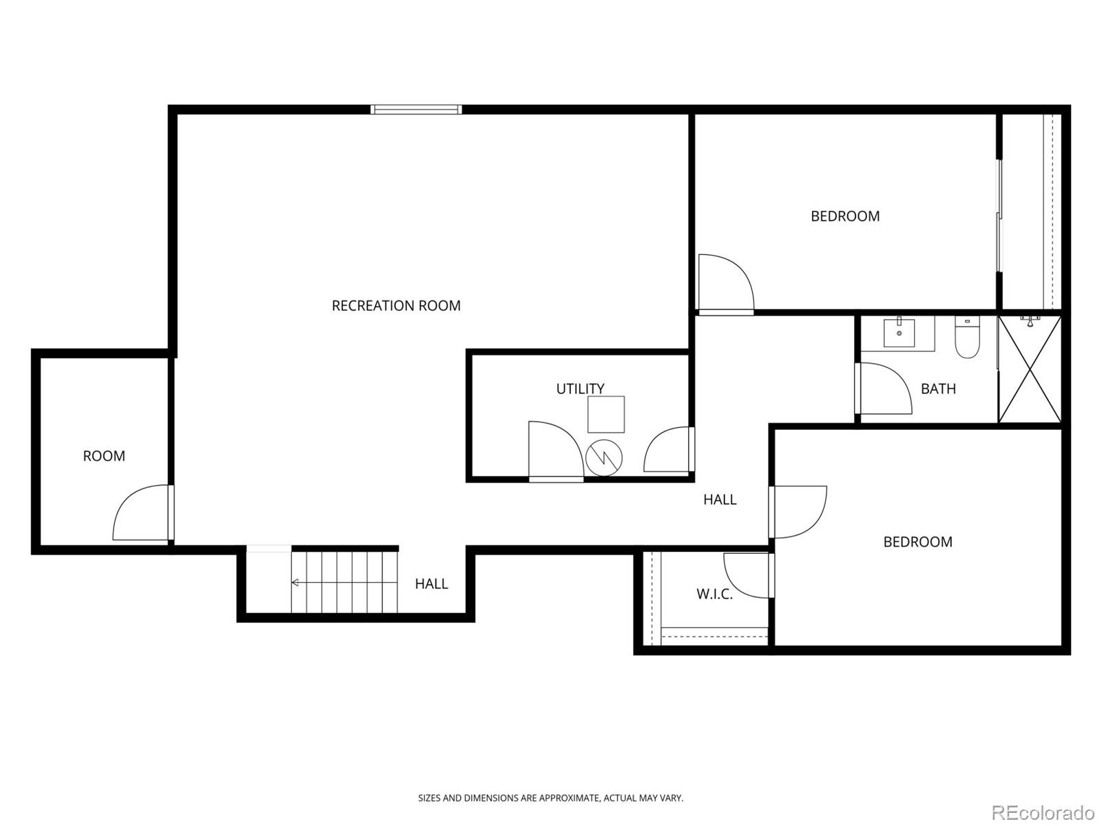 5063 W Radcliff Ave, Denver, CO 80236