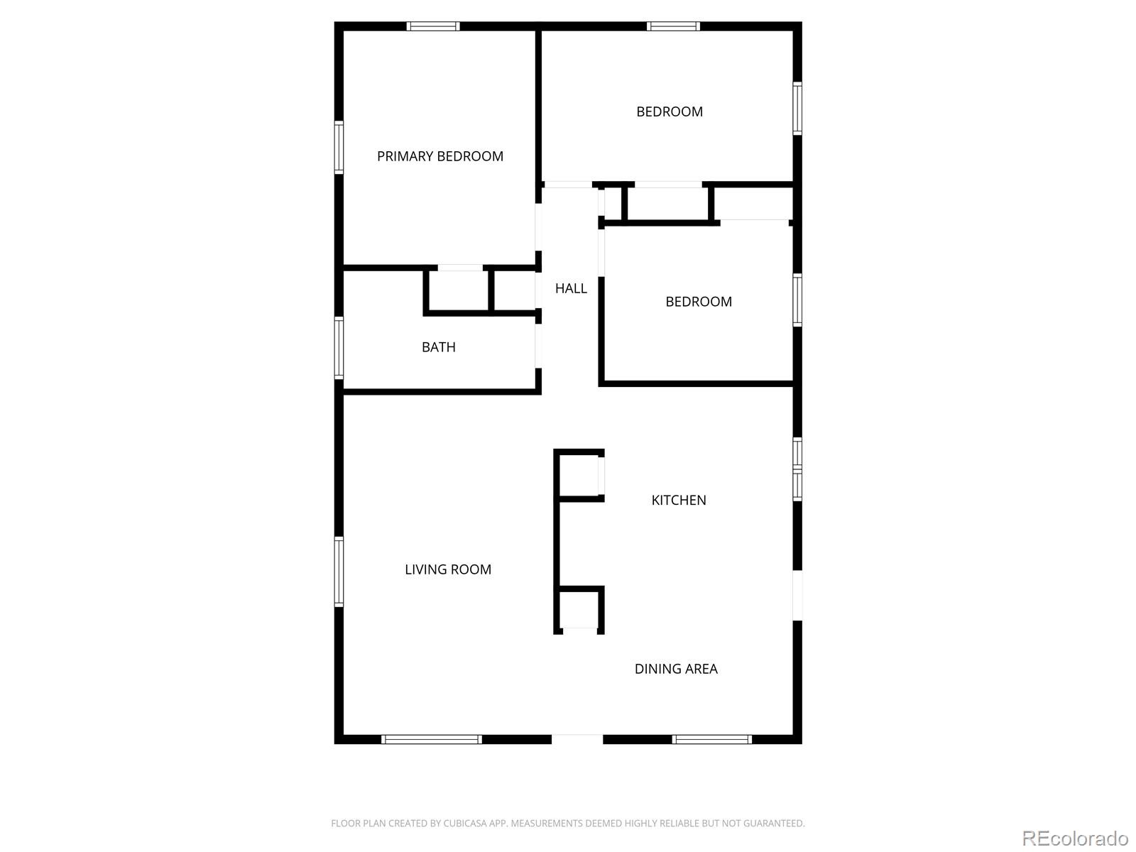 500 N 11 St, Rocky Ford, CO 81067