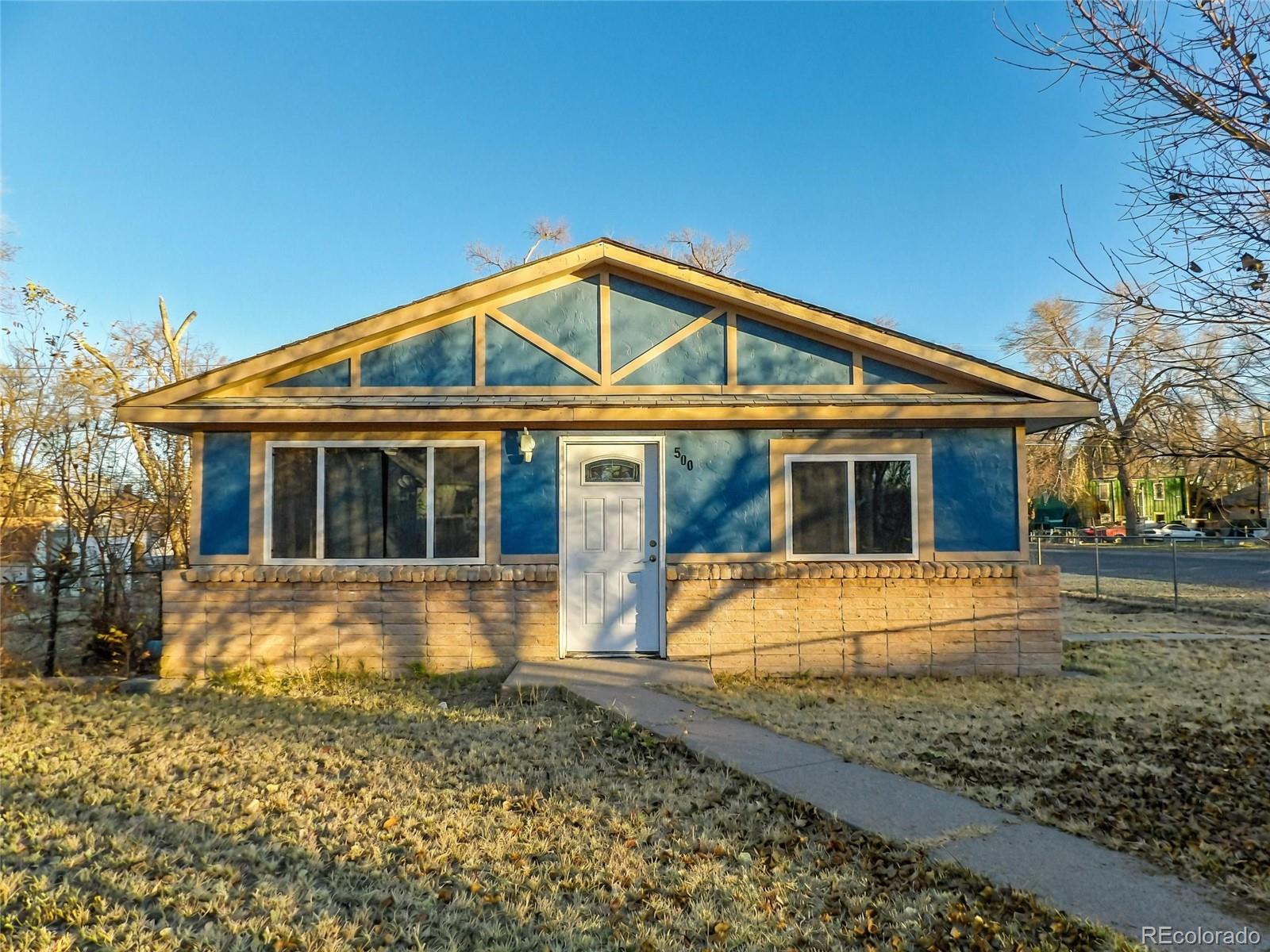 500 N 11 St, Rocky Ford, CO 81067