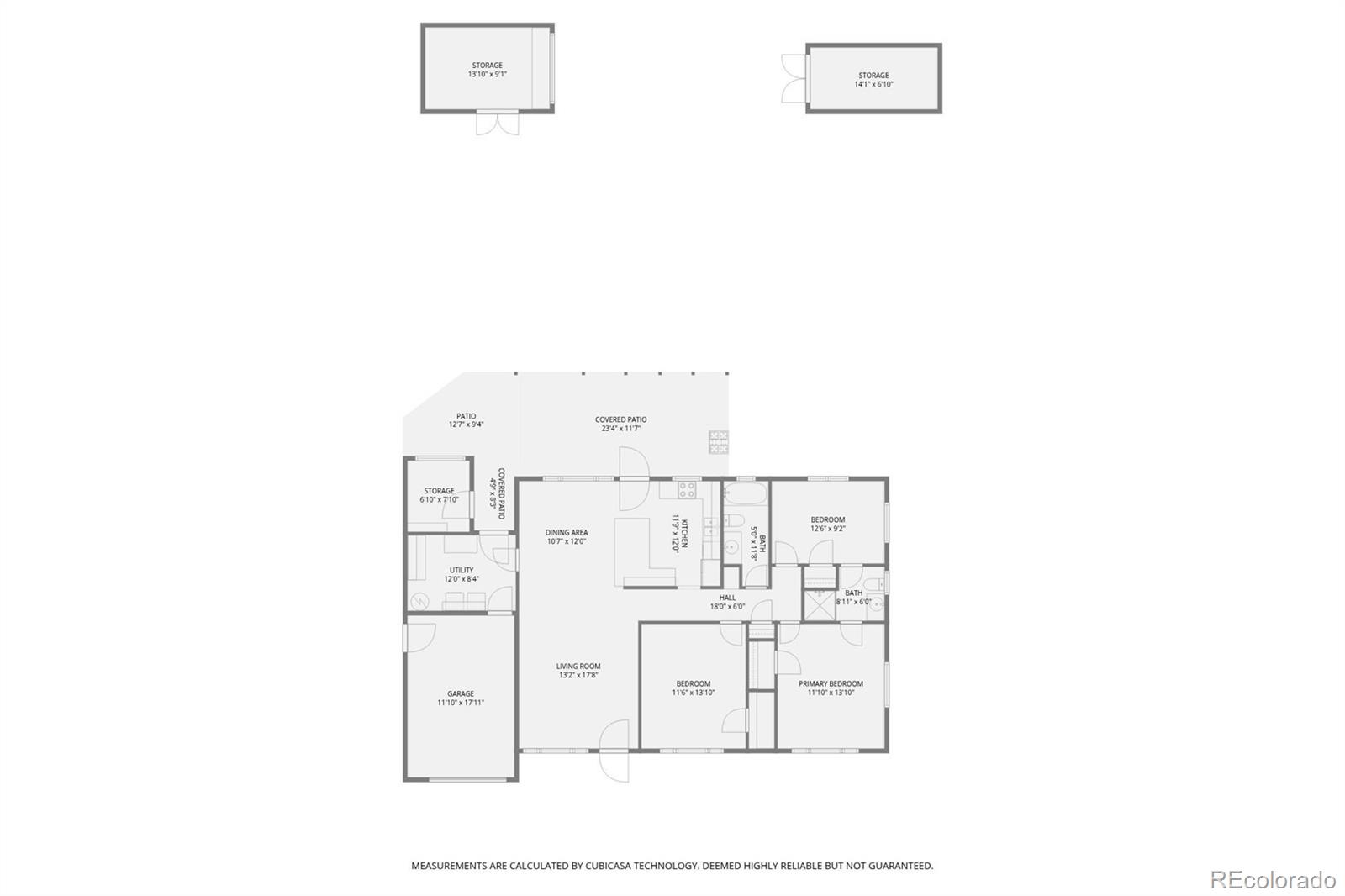 1072 Racine St, Aurora, CO 80011