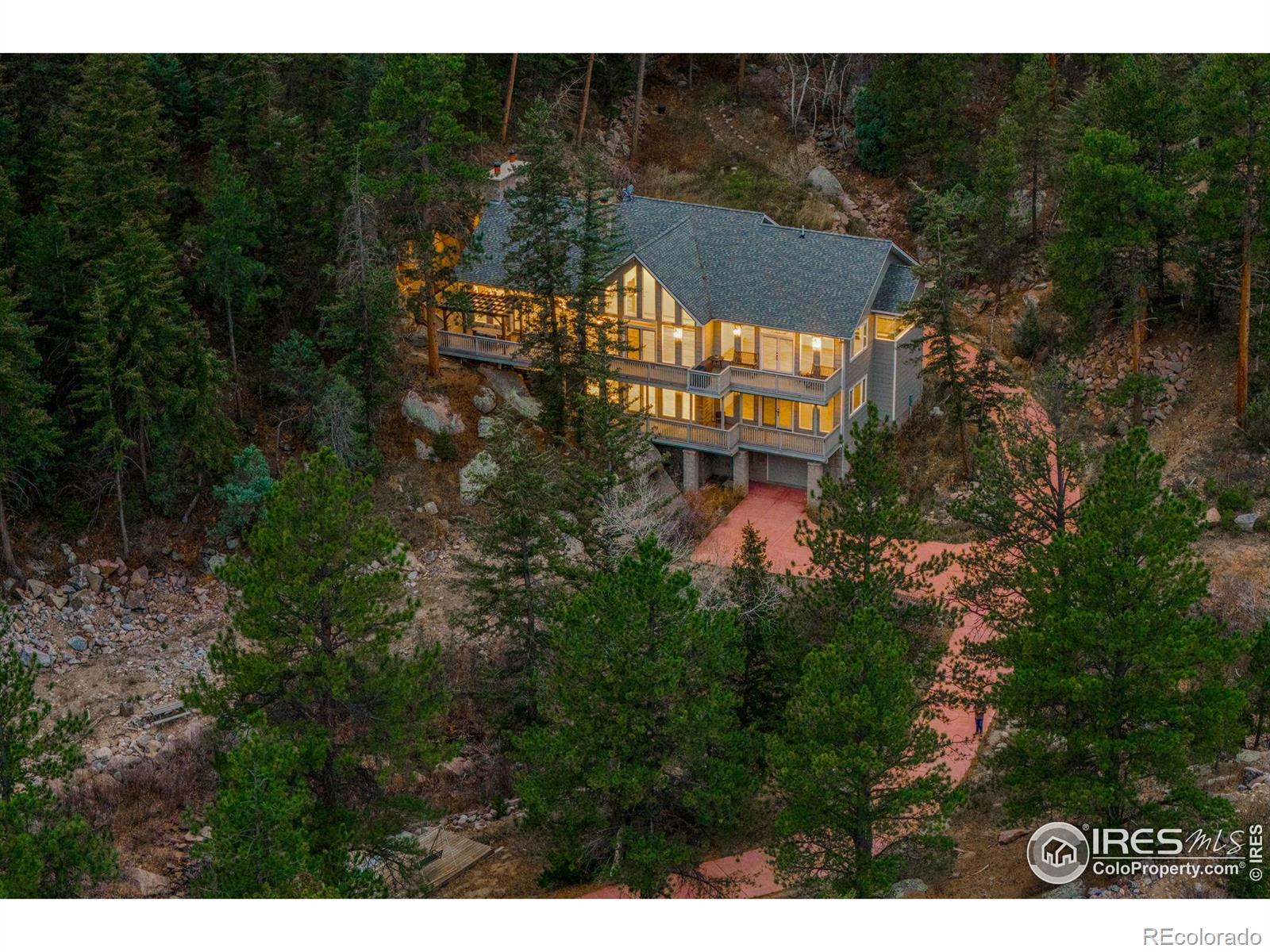 11042 N Saint Vrain Dr, Lyons, CO 80540