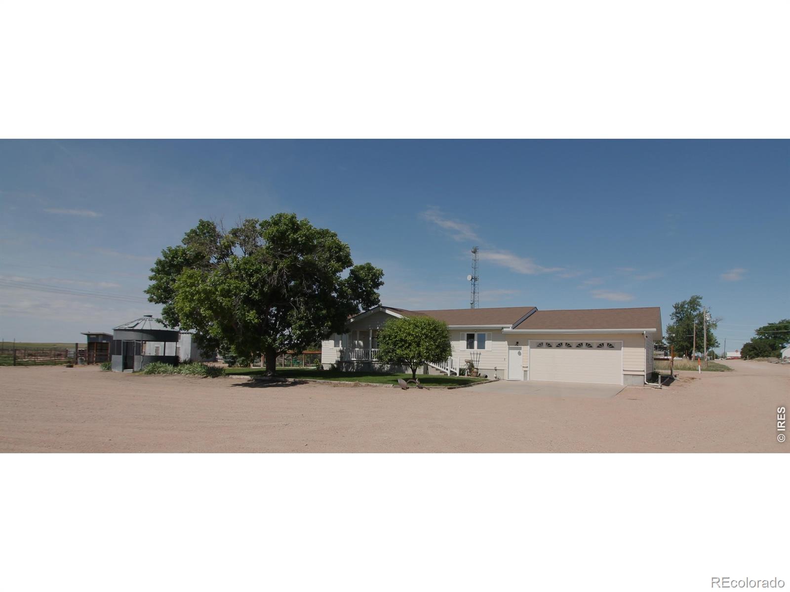 806 S Burlington Ave, Haxtun, CO 80731