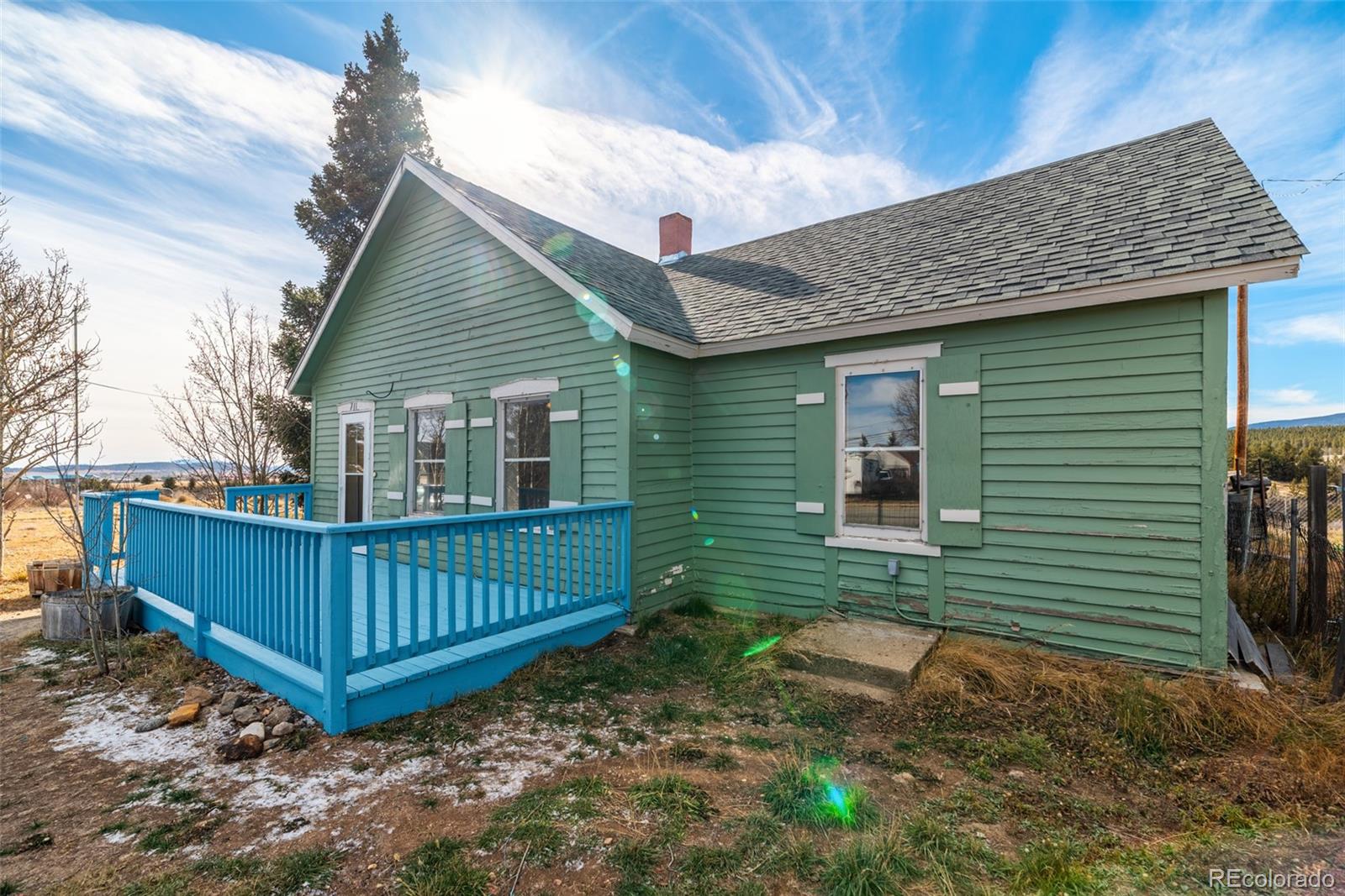 711 Front St, Fairplay, CO 80440