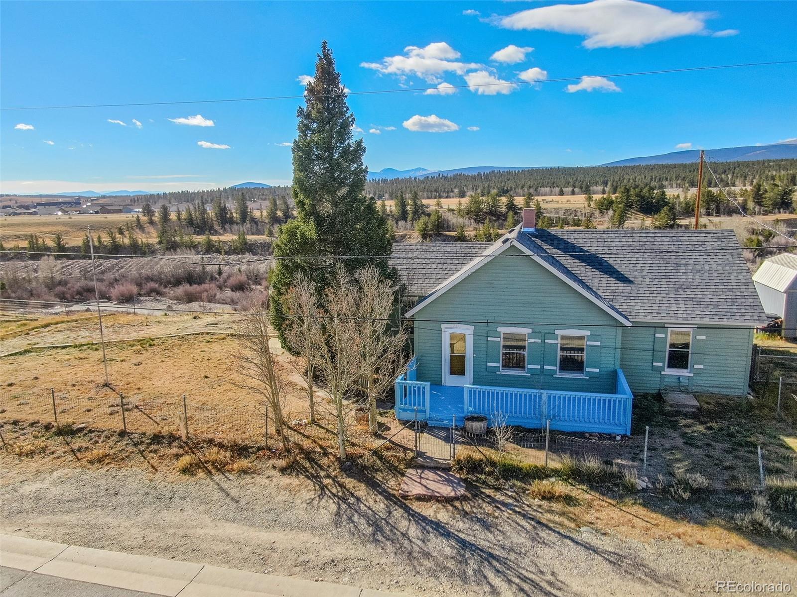 711 Front St, Fairplay, CO 80440