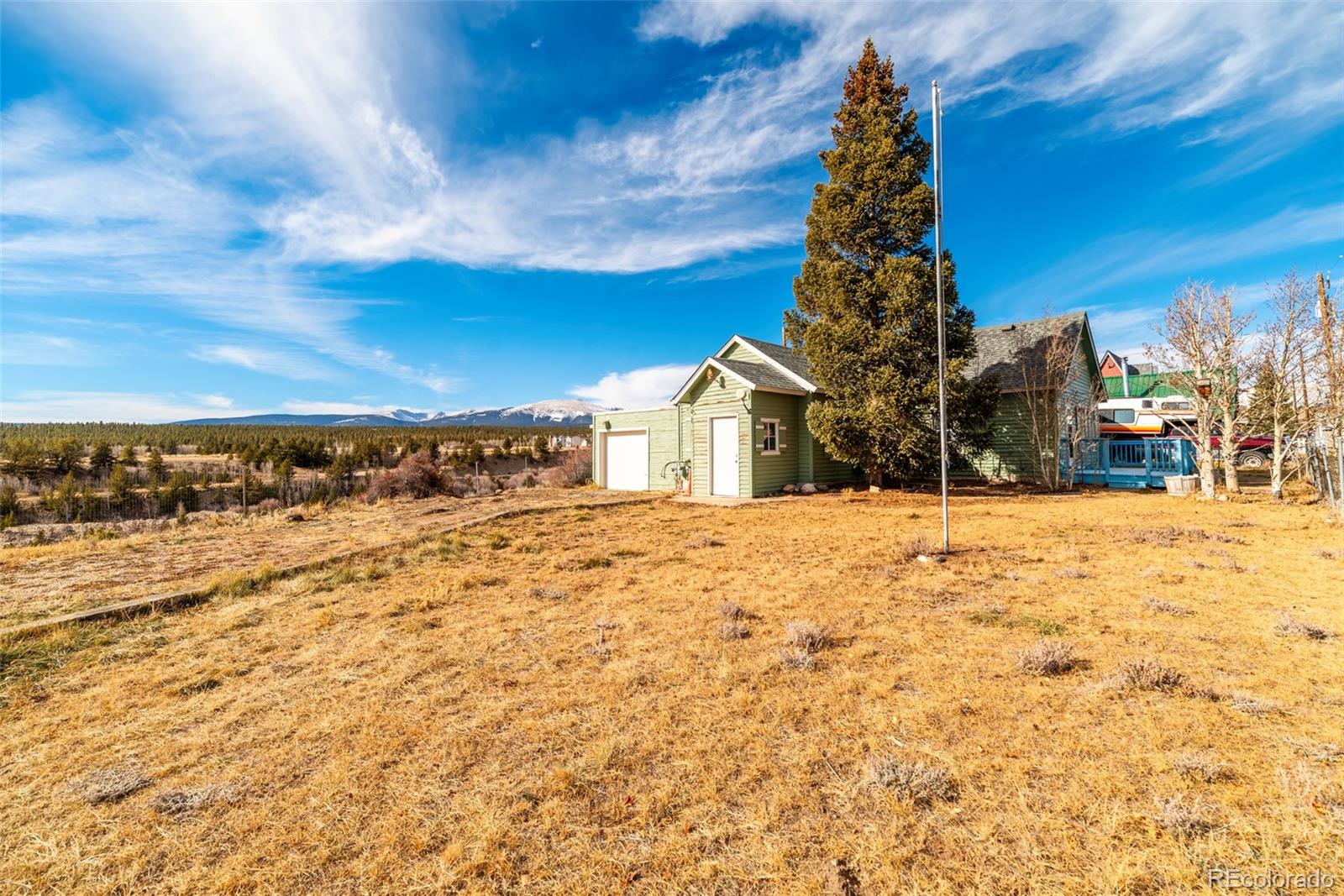 711 Front St, Fairplay, CO 80440