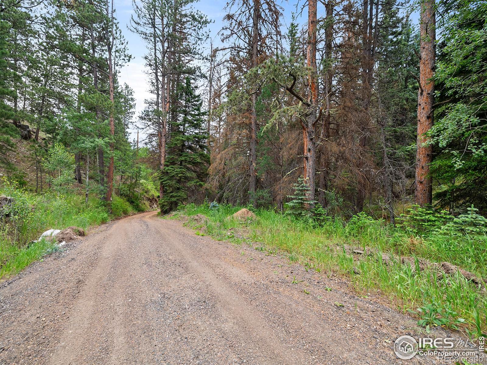 0 Miller Fork Rd, Glen Haven, CO 80532