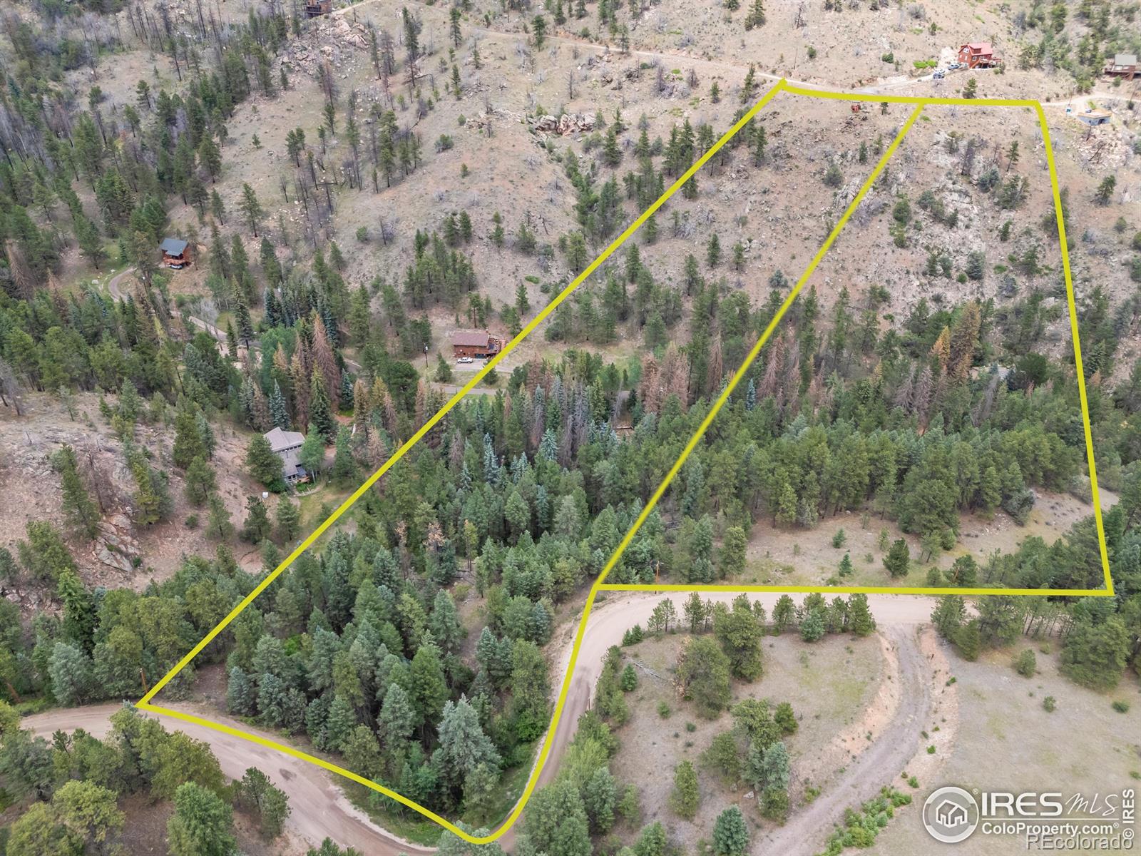 0 Miller Fork Rd, Glen Haven, CO 80532