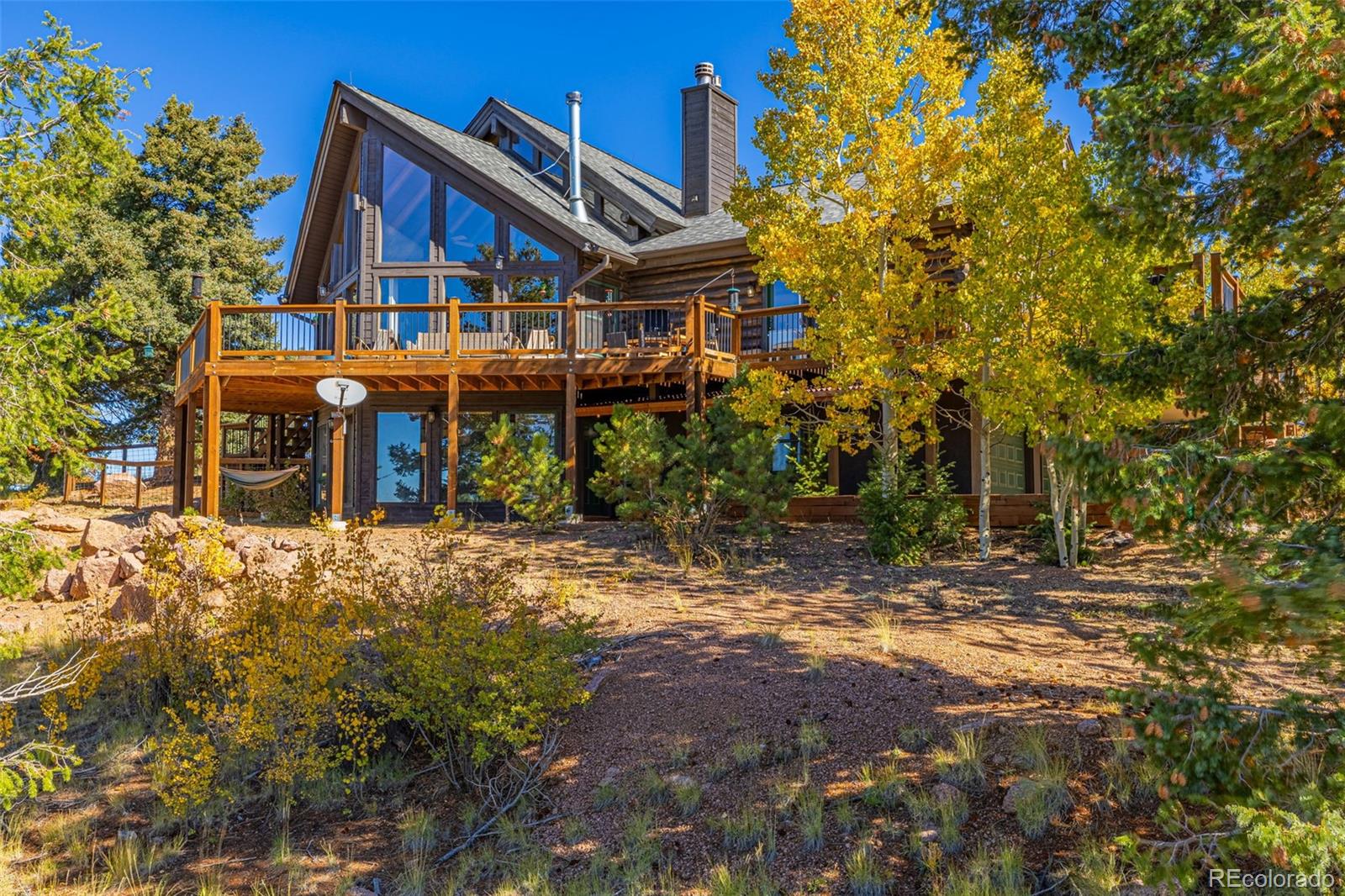 619 Golden Cycle Cir, Cripple Creek, CO 80813