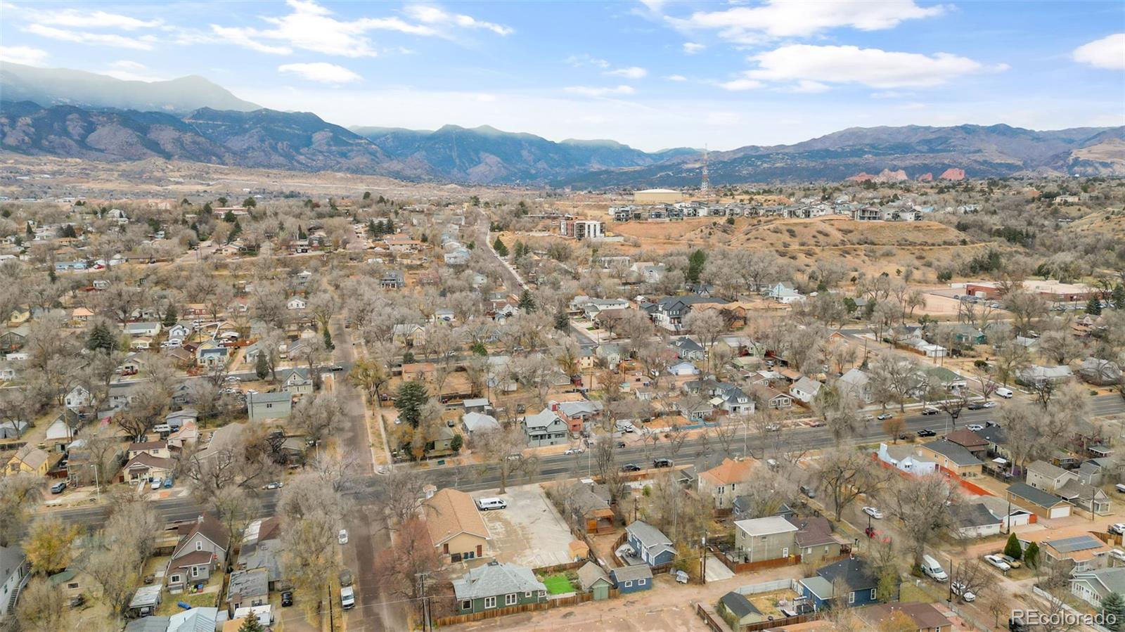 711 N Spruce St, Colorado Springs, CO 80905