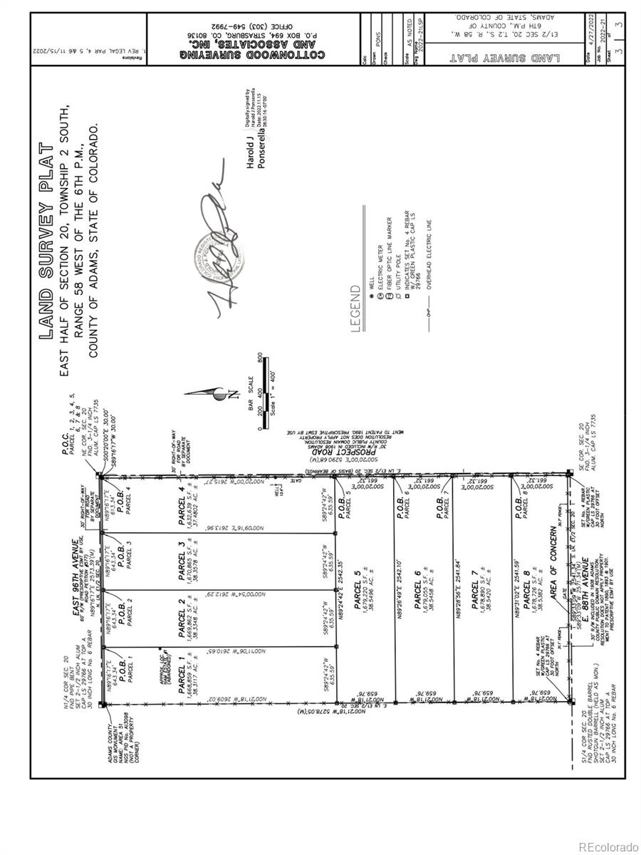 9175 Prospect Way Rd, Byers, CO 80103